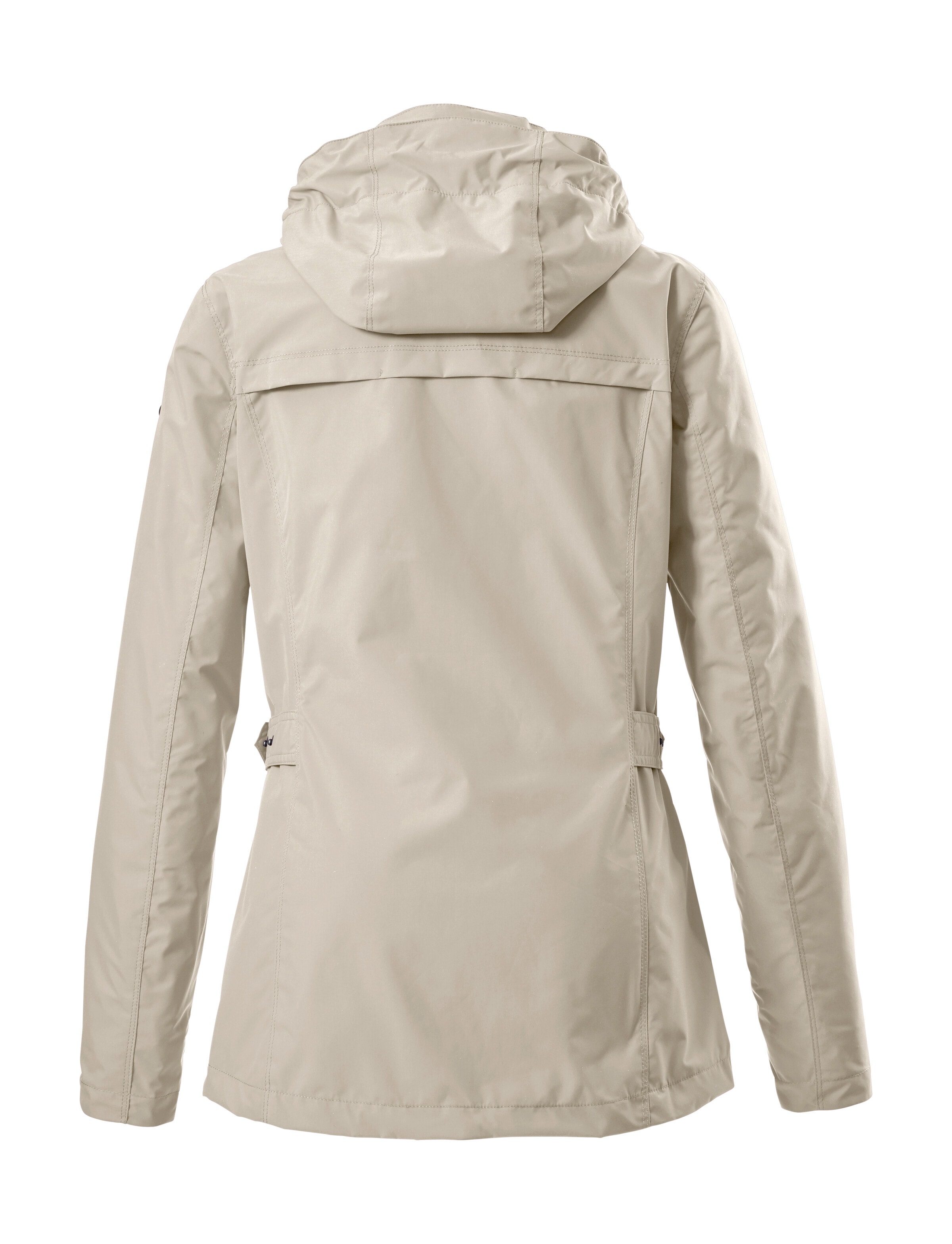 G.I.G.A. DX by killtec Funktionsjacke »Jamil WMN JCKT A«, Damenjacke: abnehmbare Kapuze, 8.000 mm Wassersäule