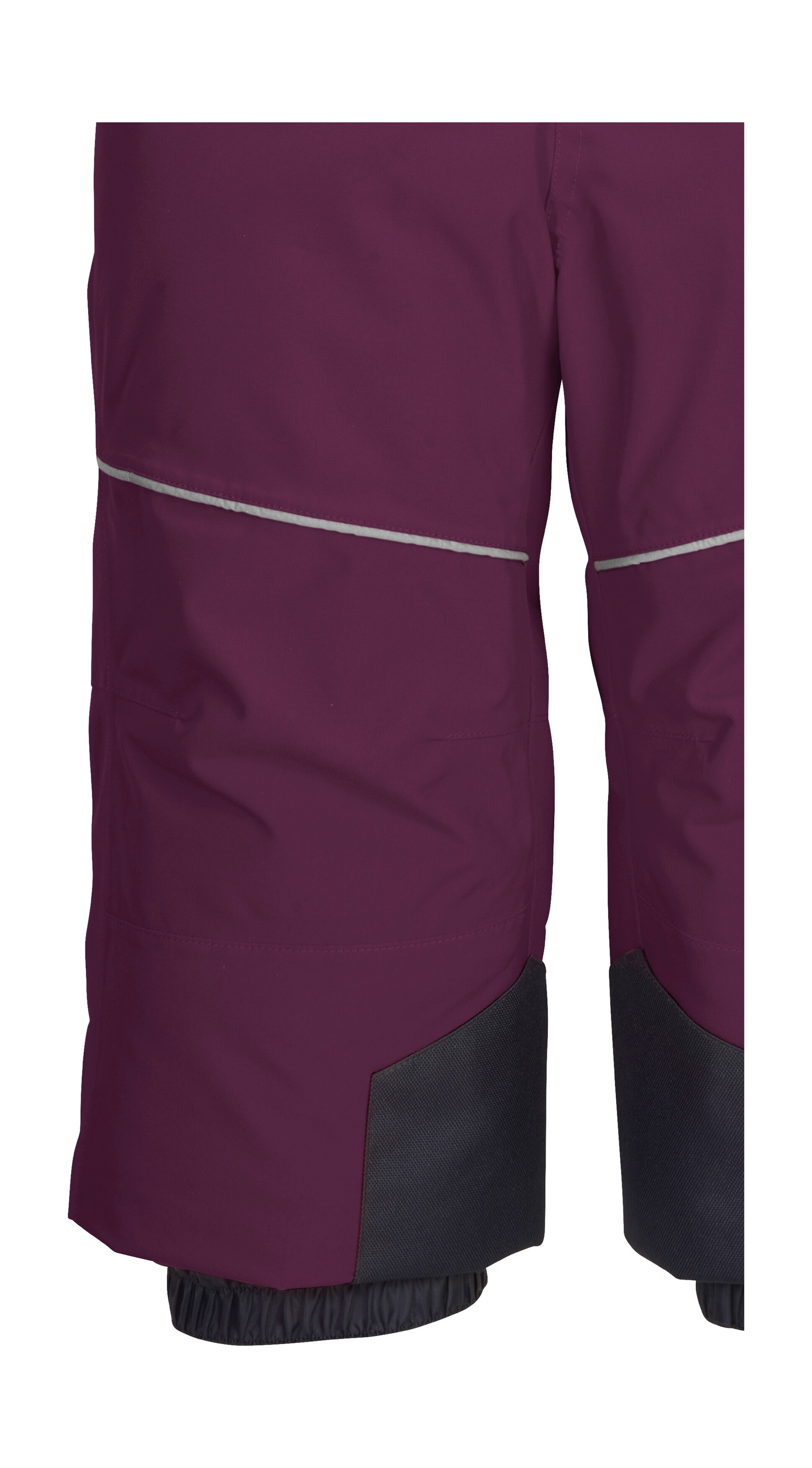 first instinct by killtec Skihose »FISW 48 MNS SKI PNTS«, Wasser- und winddichte Schneehose mit Grow-Up-Funktion und PFAs-frei