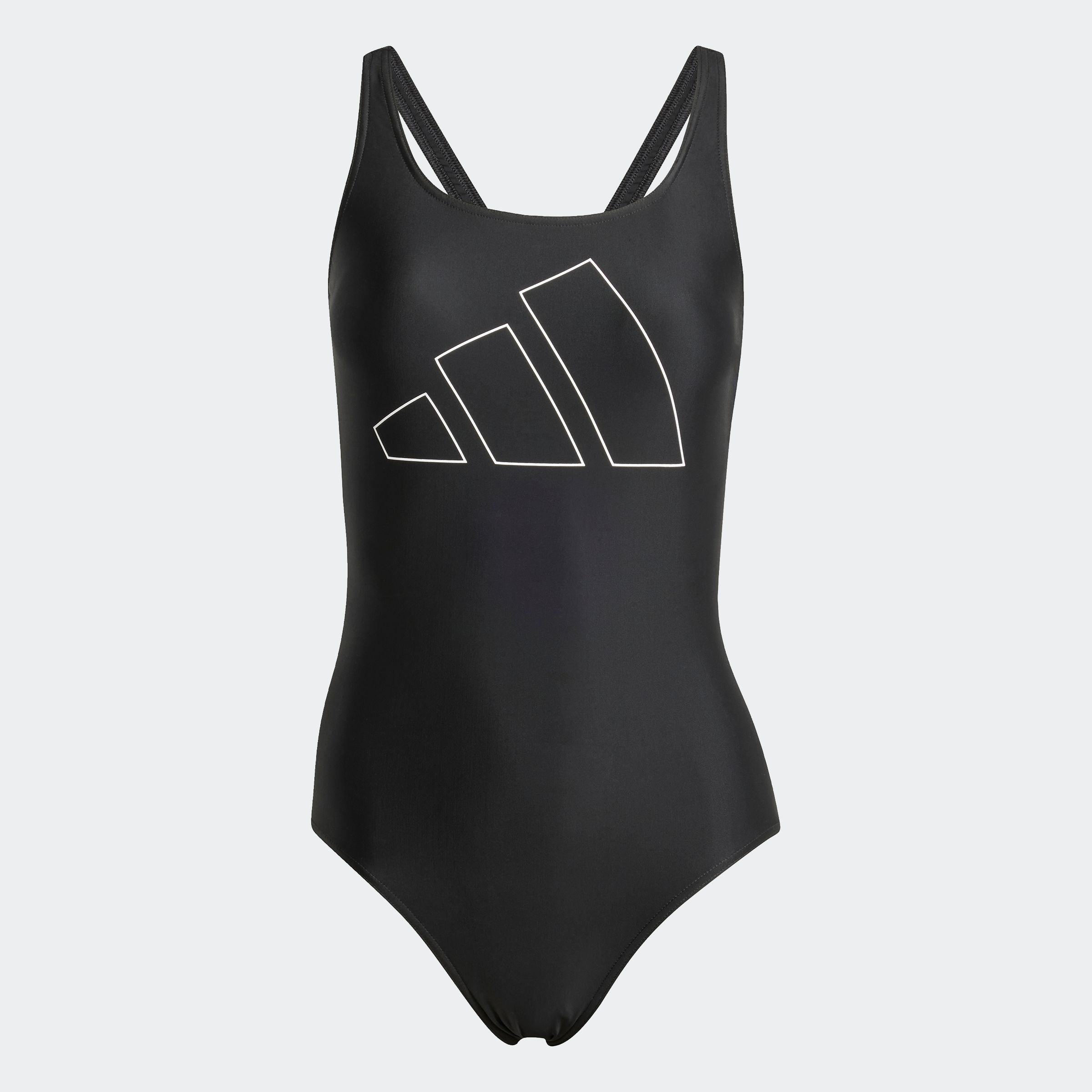 adidas Performance Badeanzug »BIG BARS SUIT«, (1 St.)