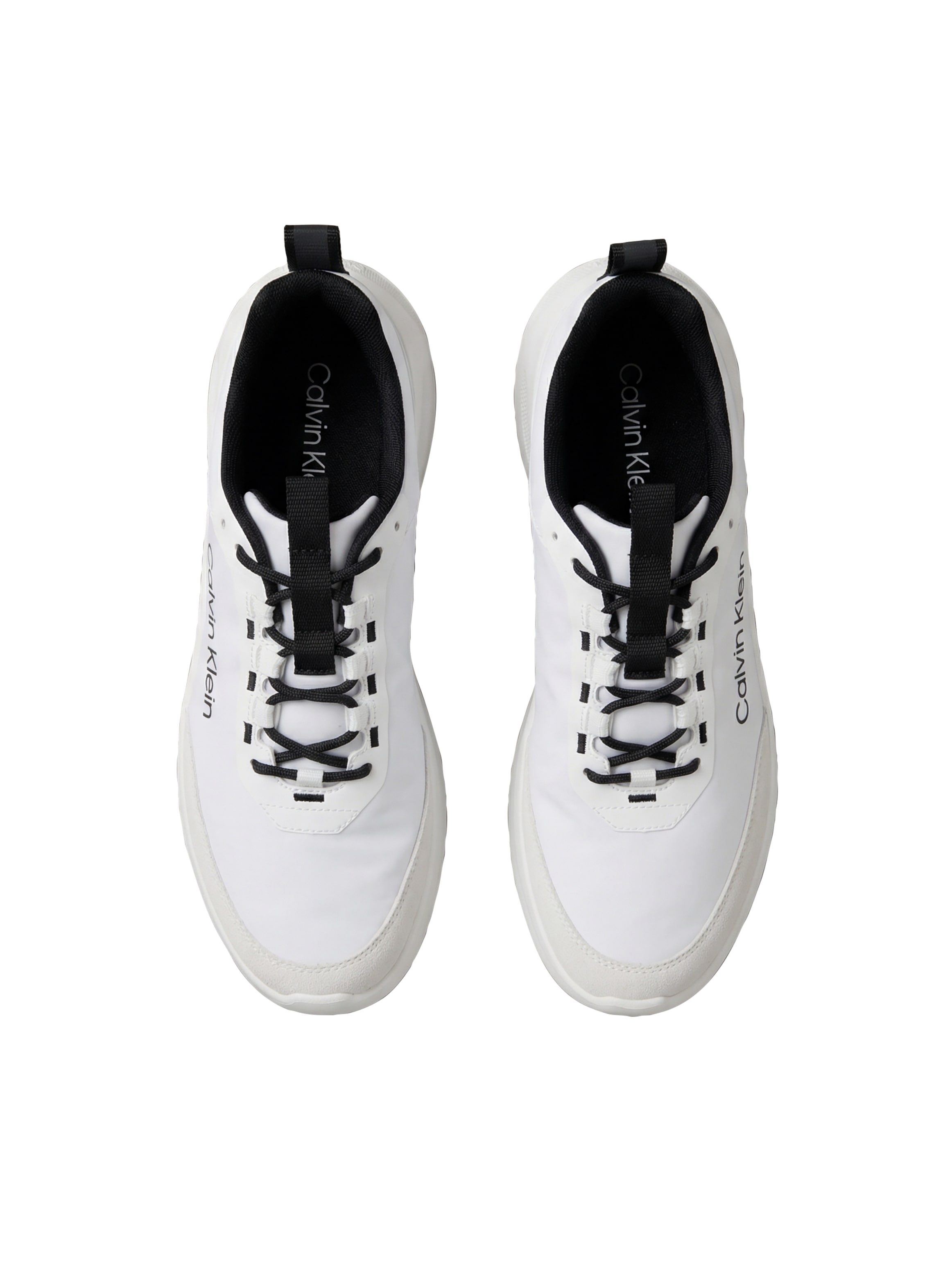 Calvin Klein Sneaker »LIGHT EVA RUNN ESS LACEUP NY-SU«  Freizeitschuh, Halbschuh, Schnürer mit CK-Label