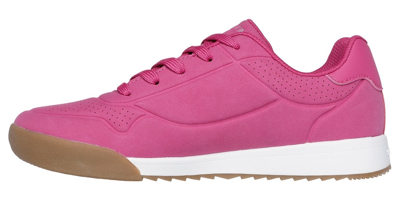 Skechers Sneaker »ZINGER-THE ARWEN«, Retro Sneaker, Schnürschuh mit Memory Foam