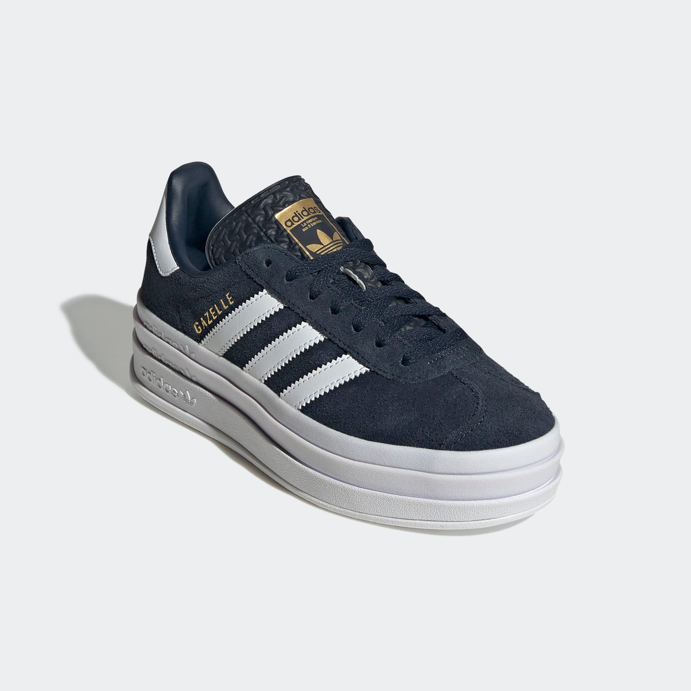 adidas Originals Sneaker »GAZELLE BOLD KIDS«
