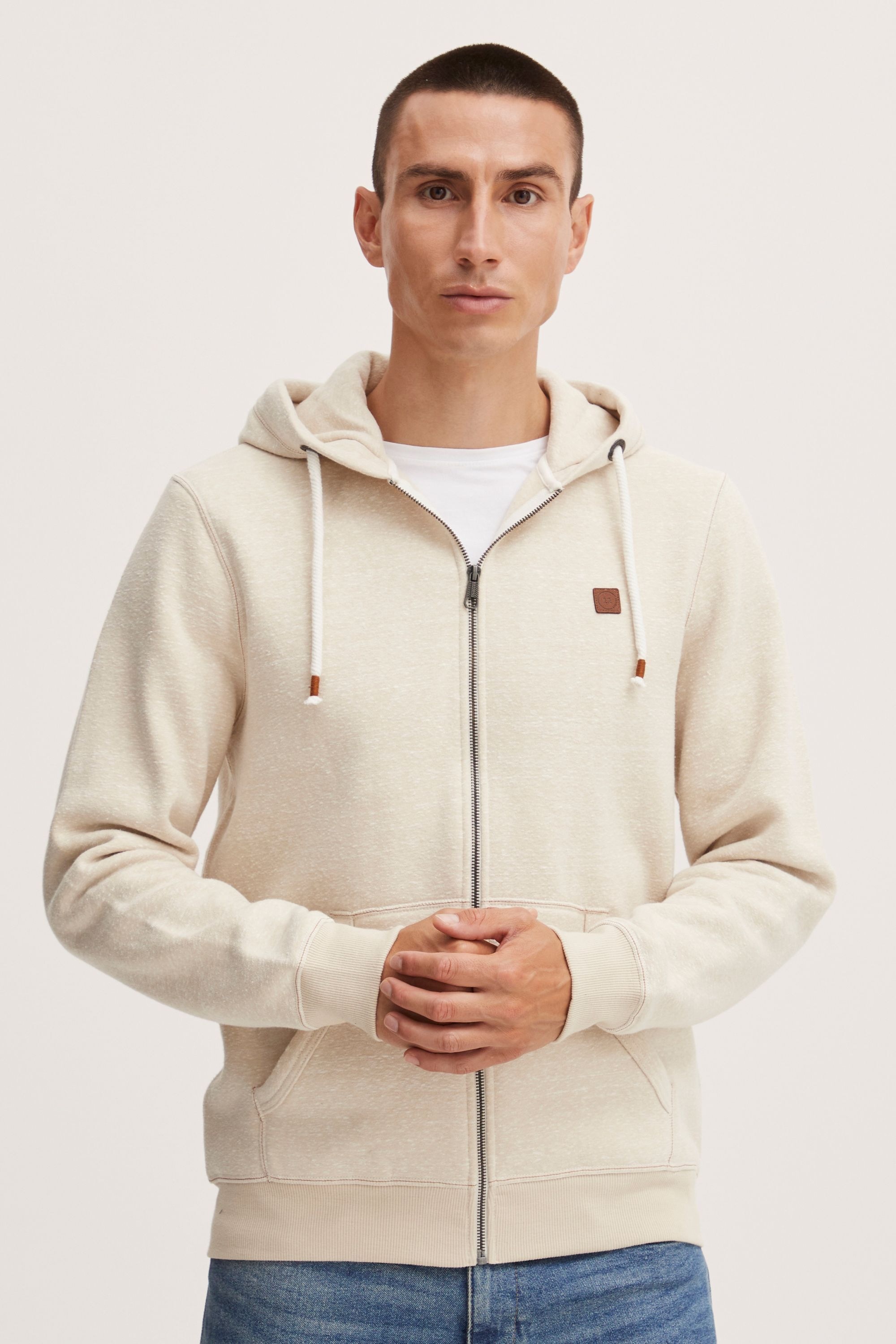 11 Project Kapuzensweatjacke »Sweatshirtkapuzenpul PRBjarne«