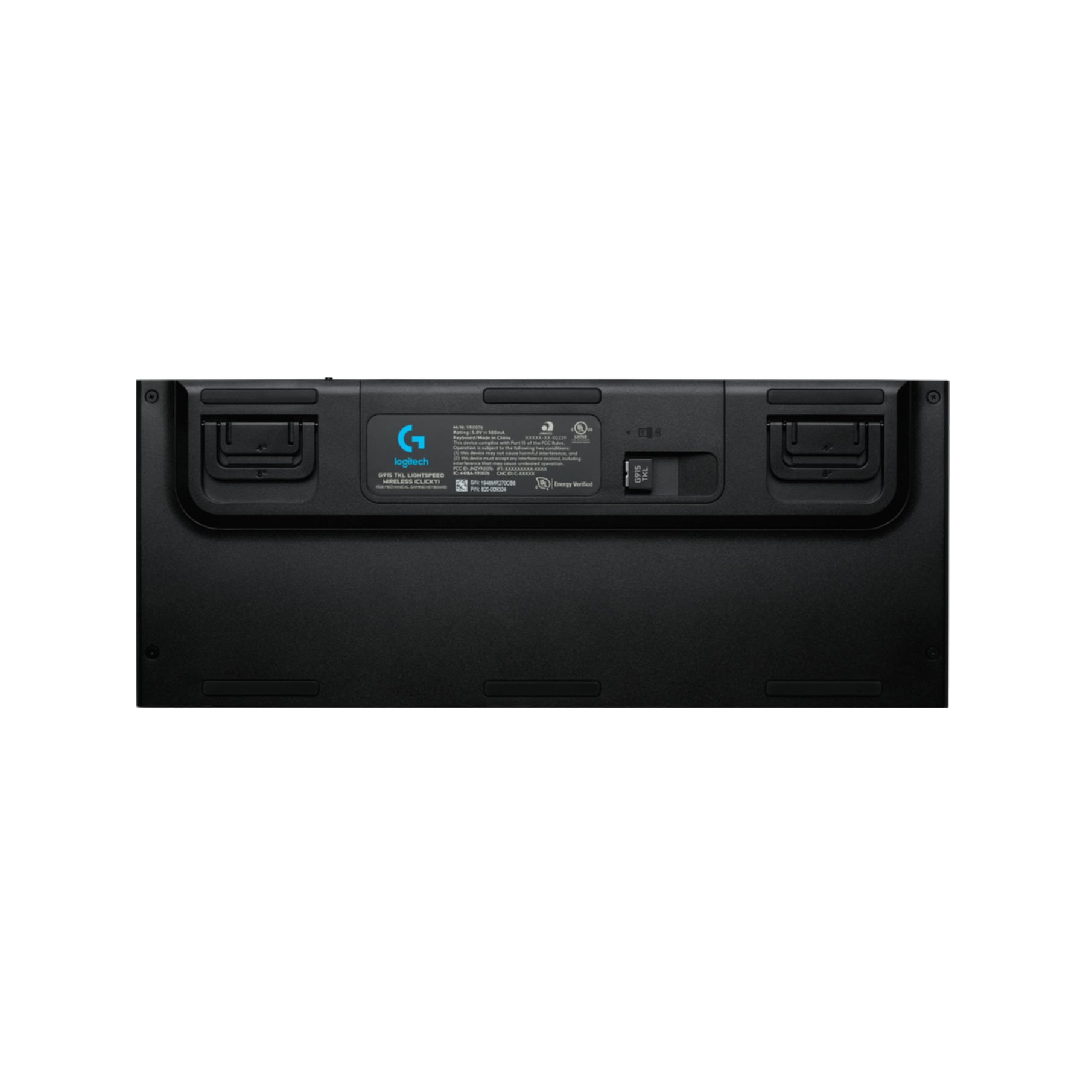 Logitech Tastatur »920-009513«