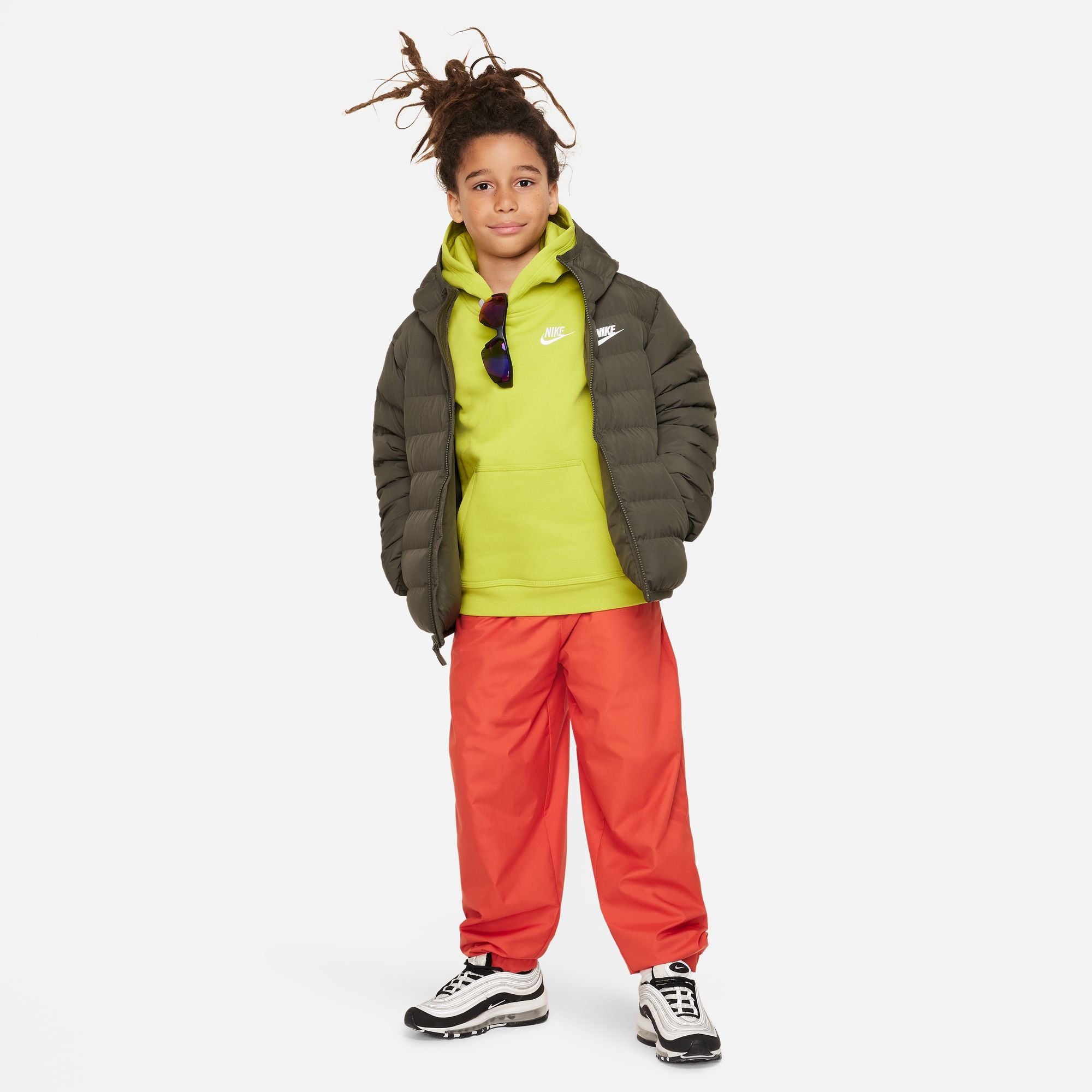Sportswear SYNFL für OTTO HD Kinder« - NSW Outdoorjacke »K LOW bei Nike JKT online