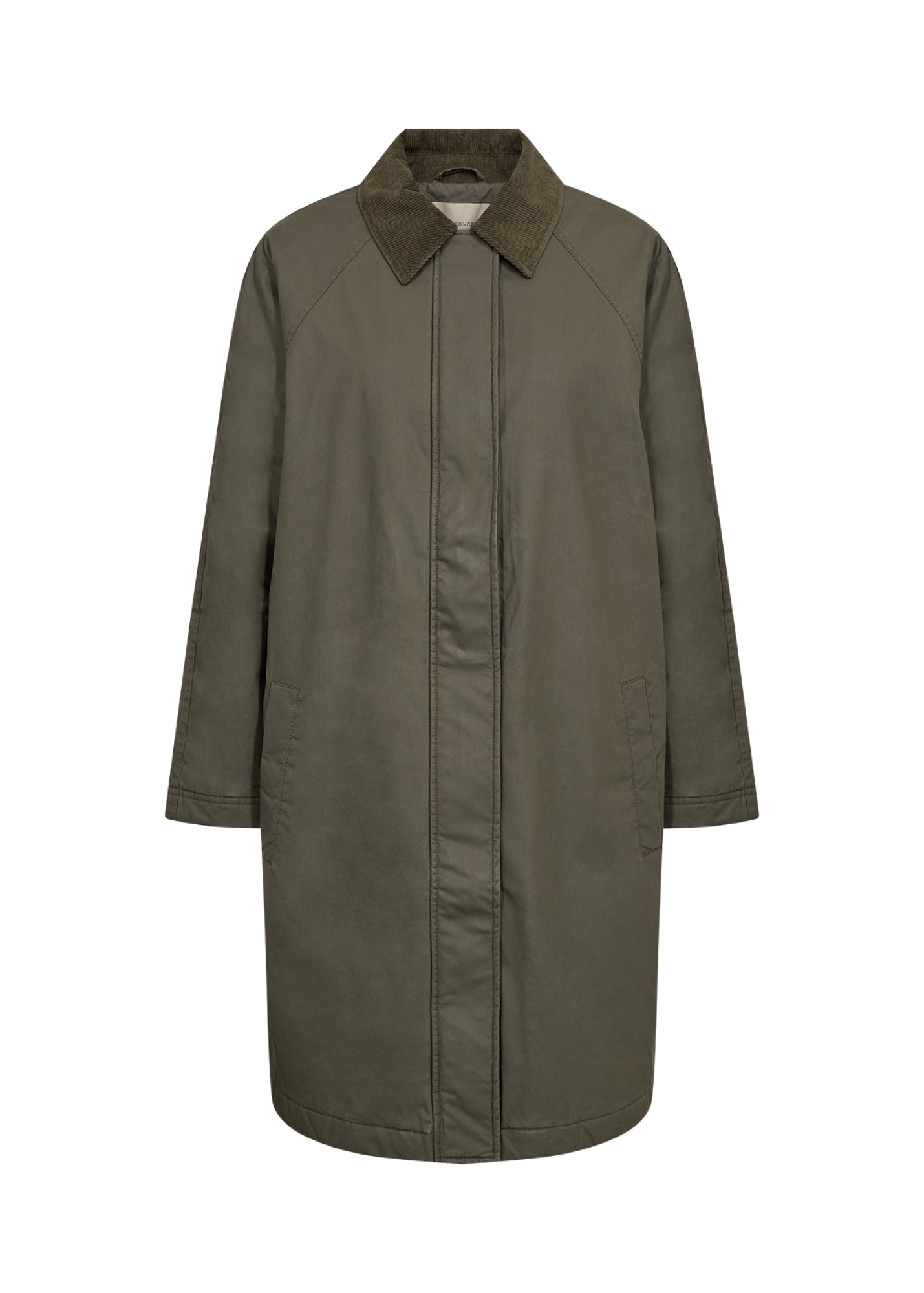 soyaconcept Parka »SC-GIA 2« Kunstfaser