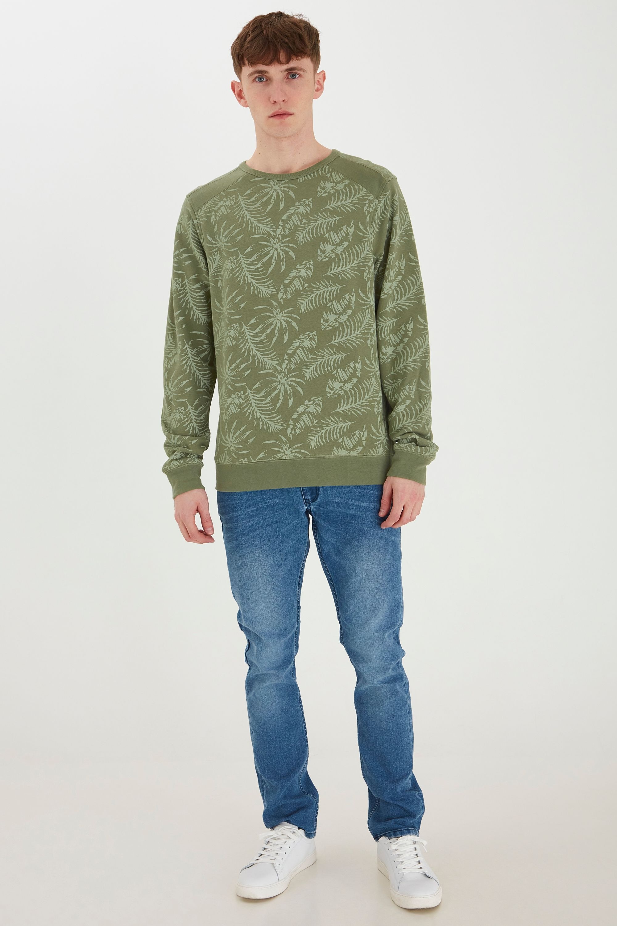 Blend Longpullover »Sweatshirt BHSweatshirt«