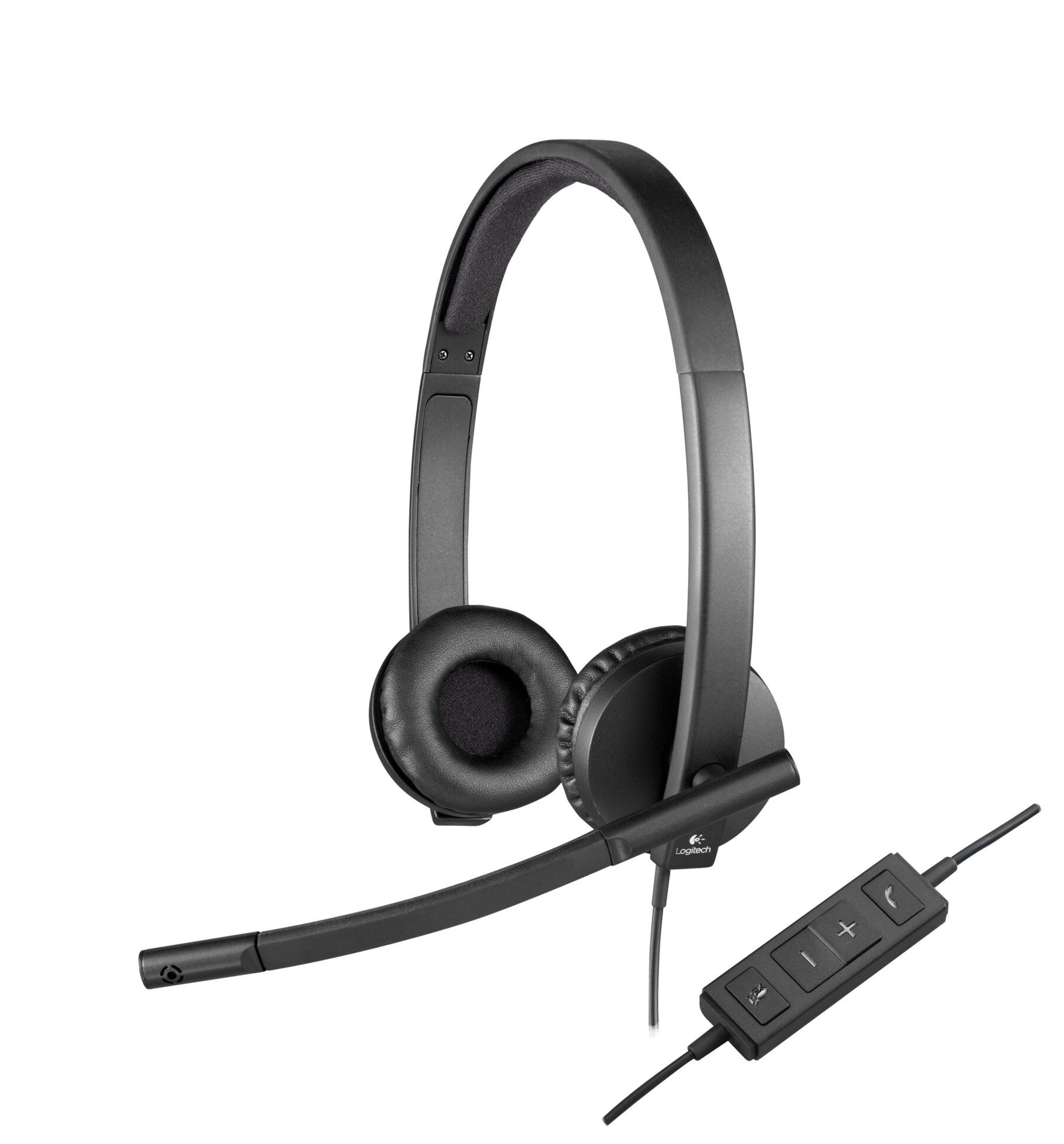 Logitech Kopfhörer »H570e«