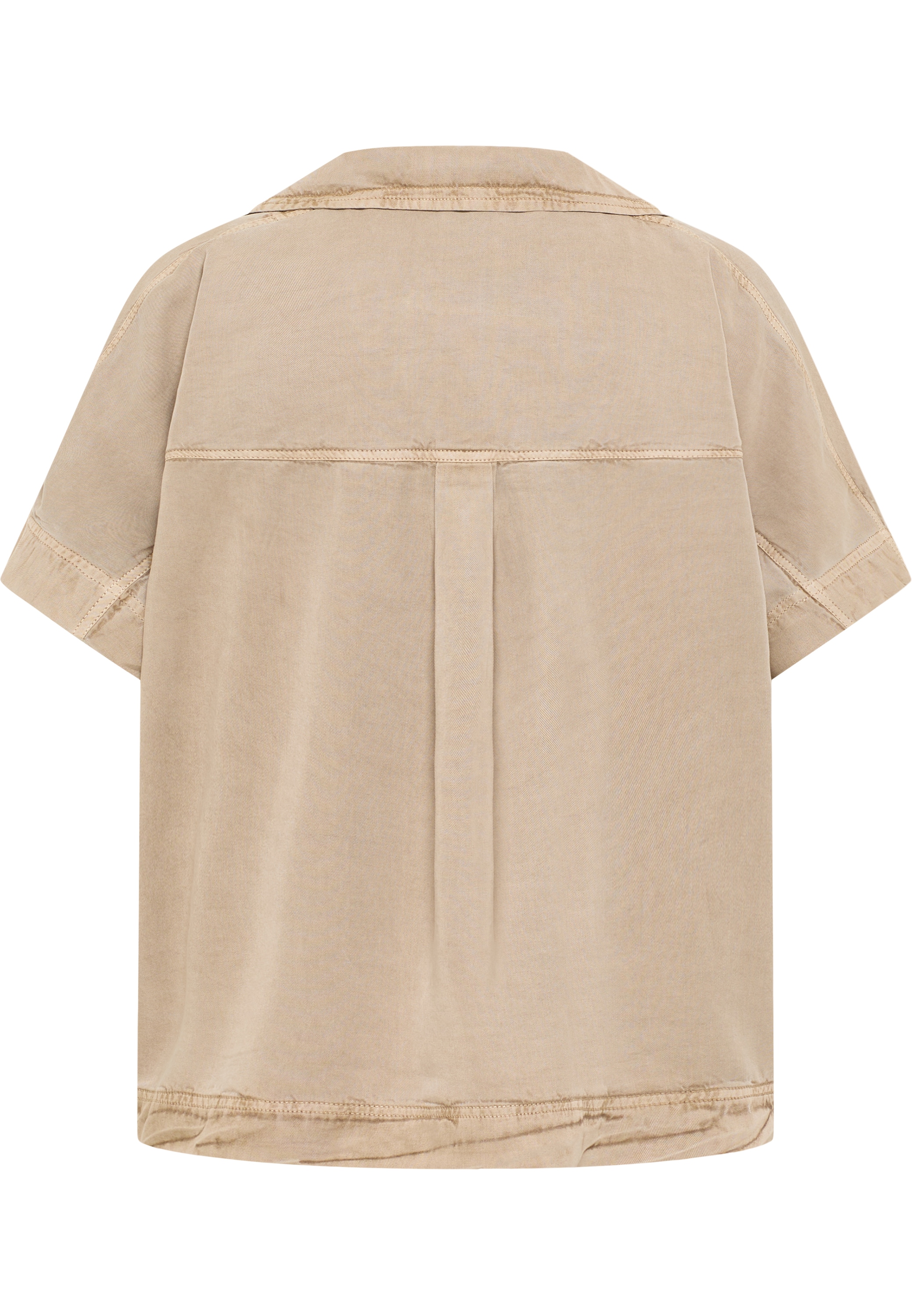 MUSTANG Langarmbluse »Damen Style Ruby«