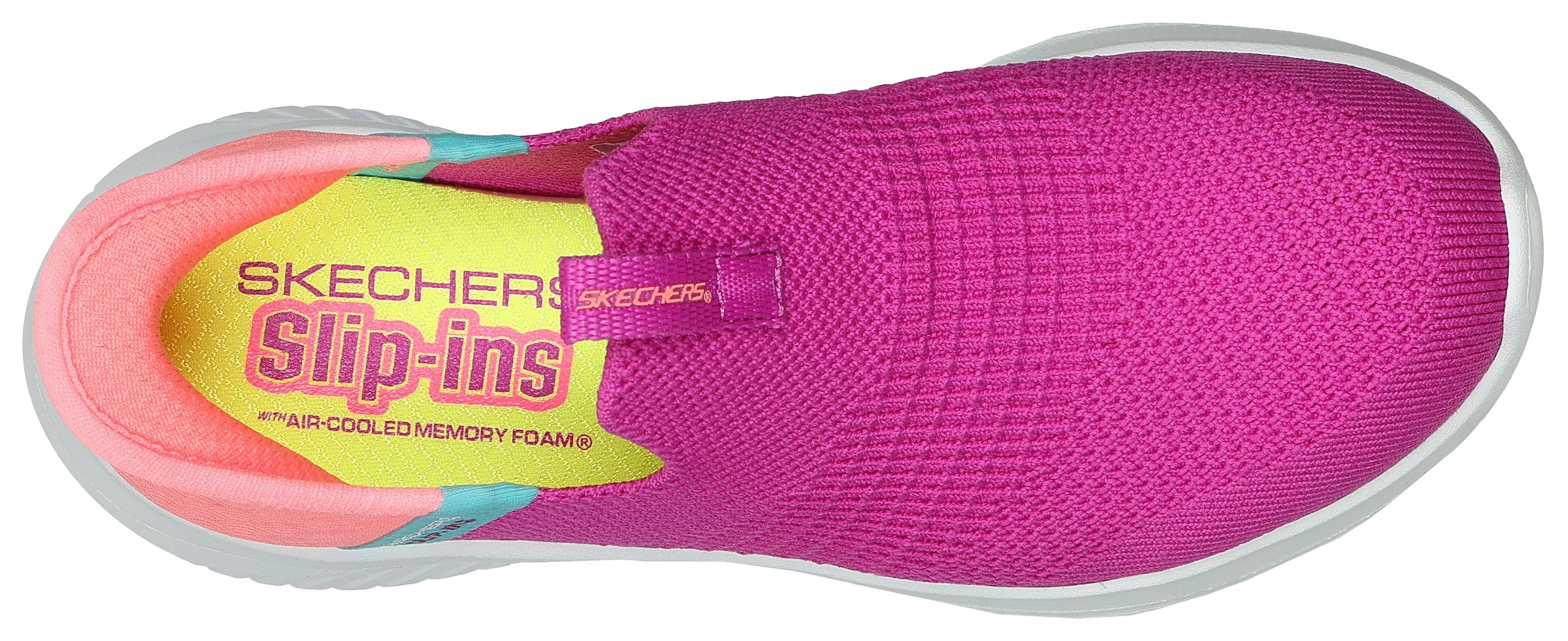 Skechers Kids Slip-On Sneaker »ULTRA FLEX 3.0«, mit Slip Ins-Funktion für einen leichten Einschlupf