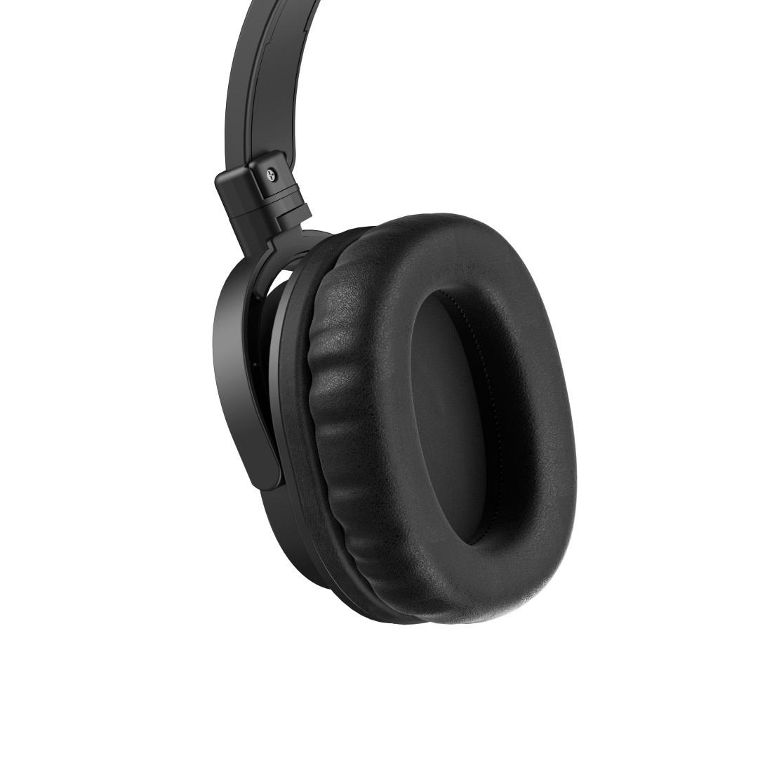 Thomson On-Ear-Kopfhörer »TV Headset Over-Ear mit Mikrofon,  Seniorenkopfhörer, langes Kabel«, 2 Lautstärkeregler, gepolsterte  Ohrmuscheln und Kopfbügel jetzt im OTTO Online Shop | Funkkopfhörer