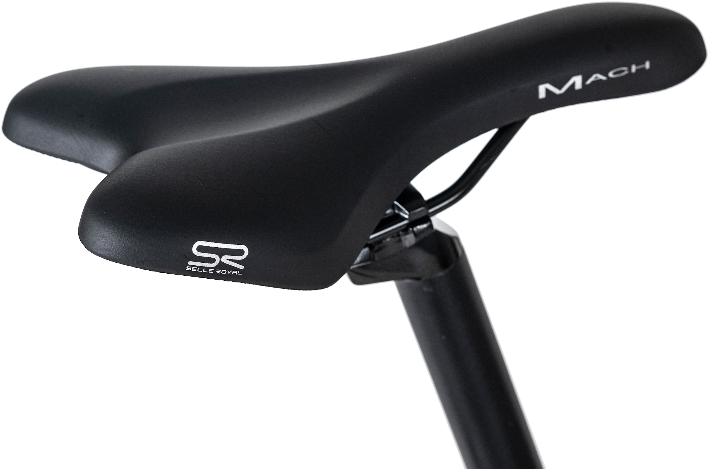 Adore »Enforce« 24 Gang Shimano Acera Schaltwerk Kettenschaltung Heckmotor 250 W Pedelec, Elektrofahrrad für Damen u. Herren, MTB
