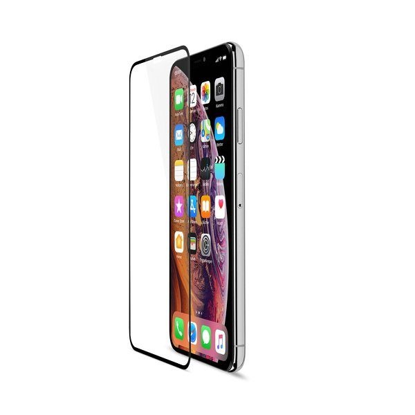 Artwizz Glasklarer, gewölbter Displayschutz »CurvedDisplay for iPhone XS Max«