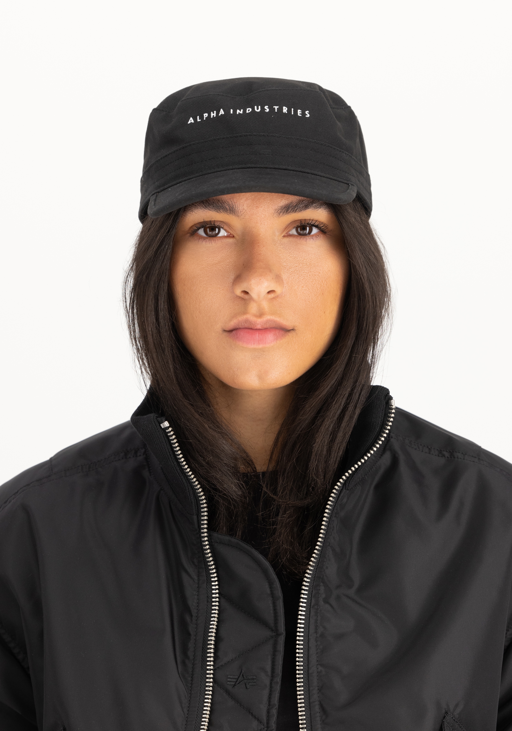 Alpha Industries Trucker Cap »Tank Cotton Cap«