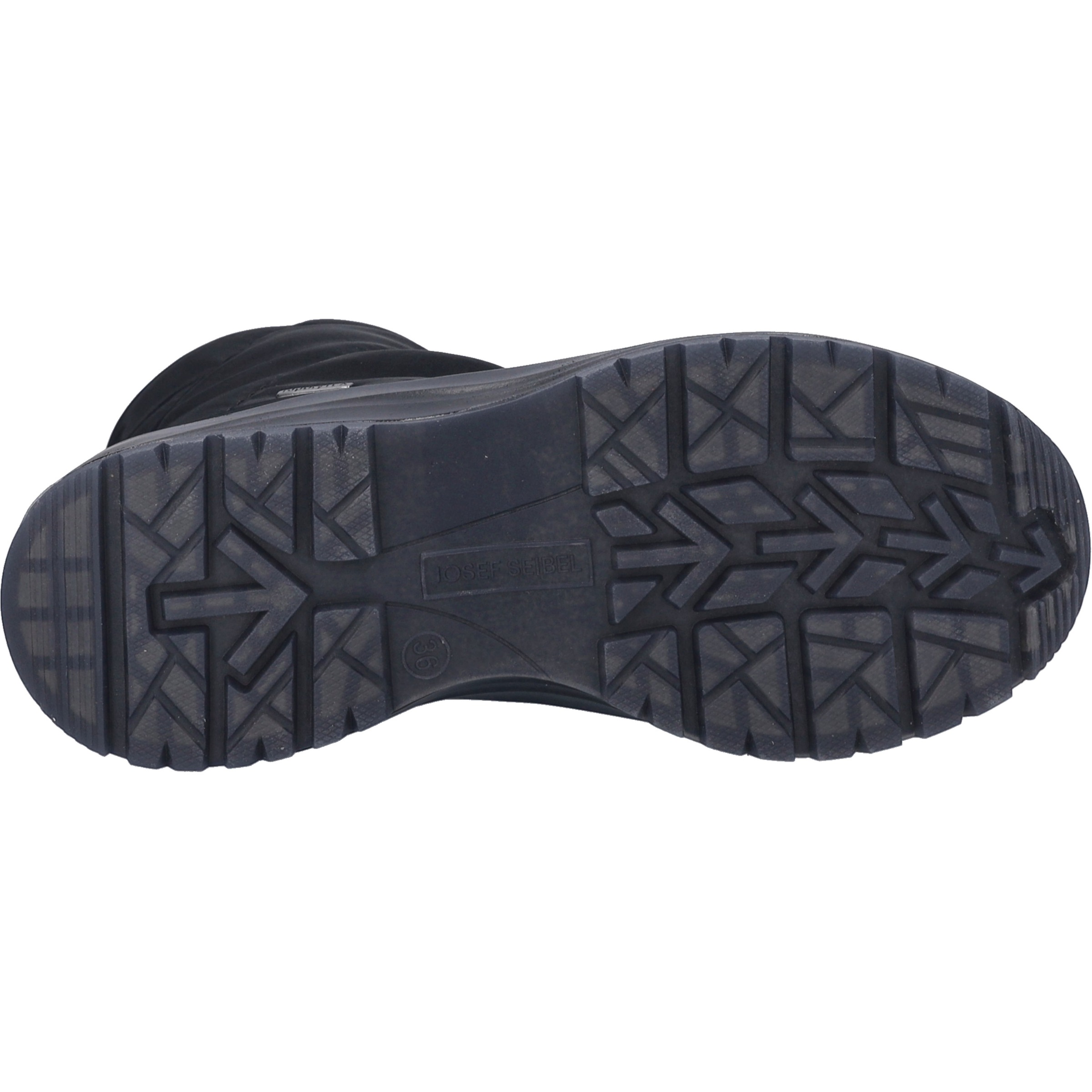 Josef Seibel Stiefelette »Colorado 55, schwarz«