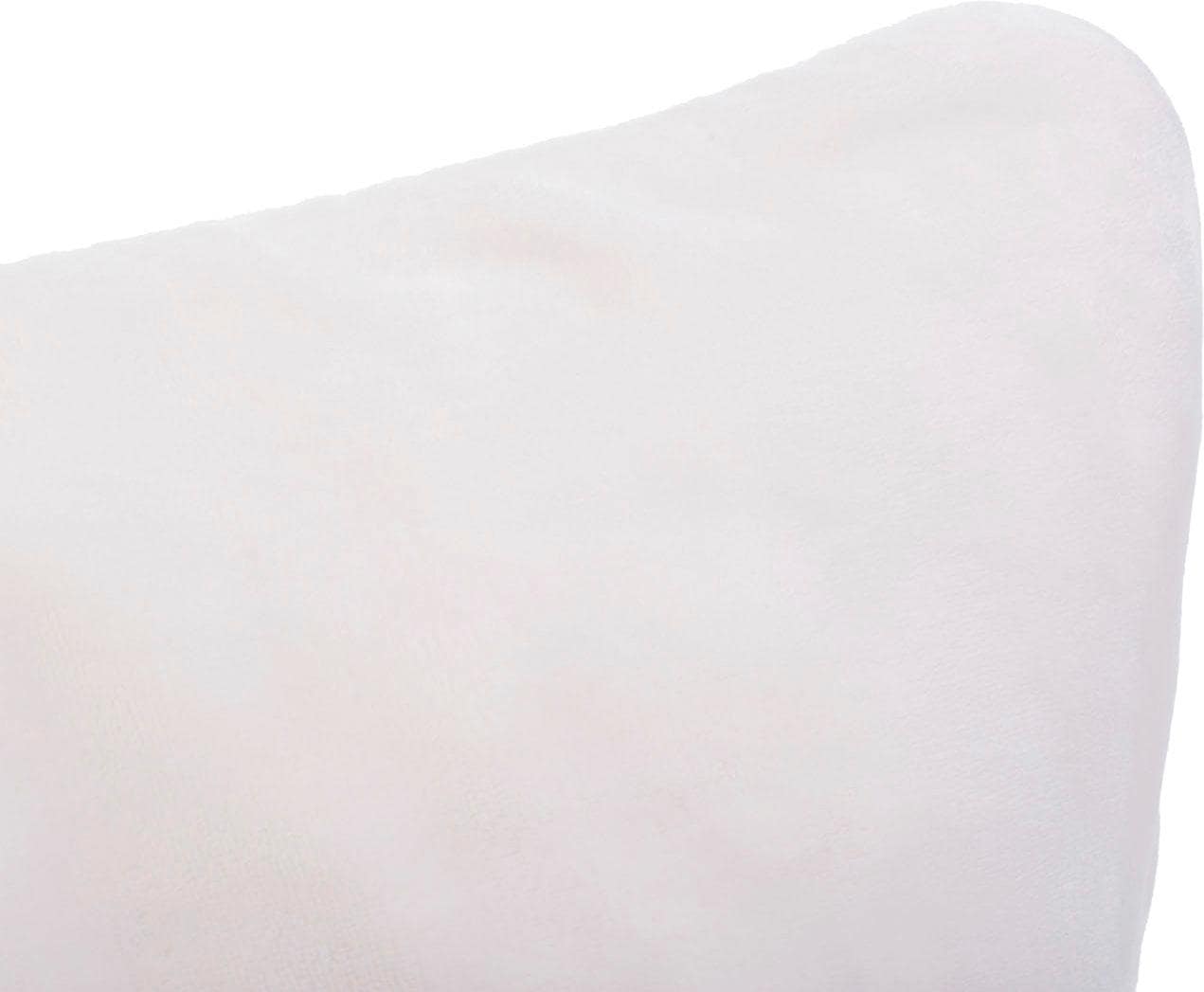 Gözze Dekokissen »Premium Cashmere-Feeling Kissen« 50x50cm,passend zur Premium Cashmere-Feeling Decke,Kissenhülle&Füllung