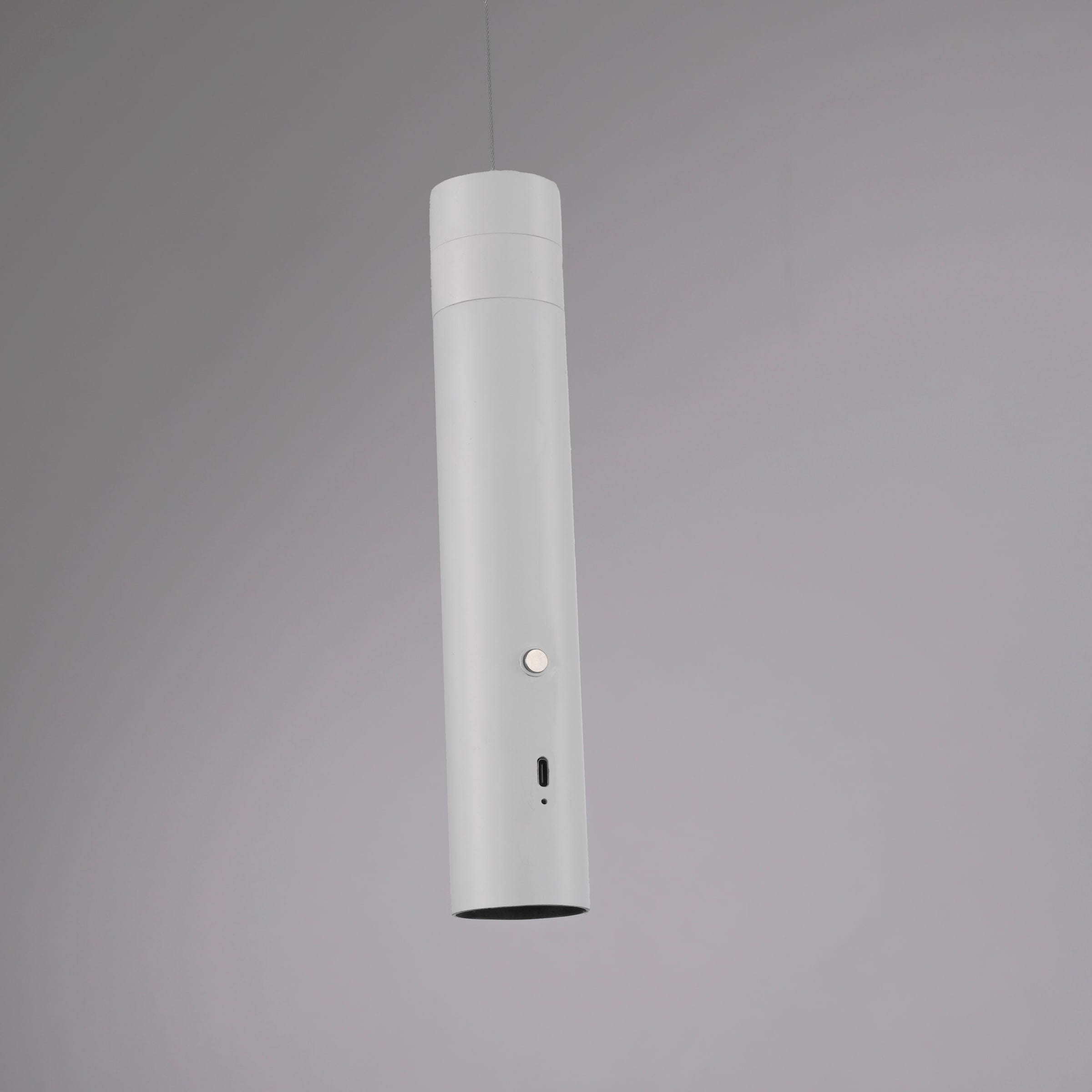 JUST LIGHT Pendelleuchte »ATTACH« LED-Modul 1 Stk. Warmweiß Akkuleuchte
