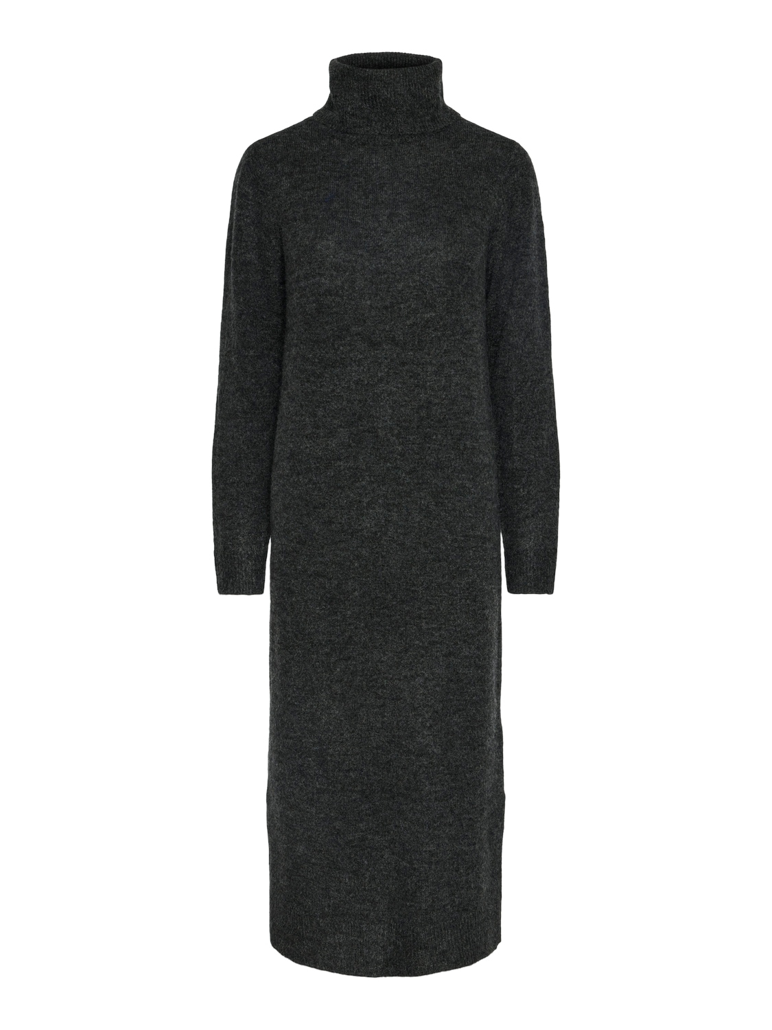 pieces Strickkleid »PCJULIANA LS ROLLNECK KNIT DRESS NOOS BC«