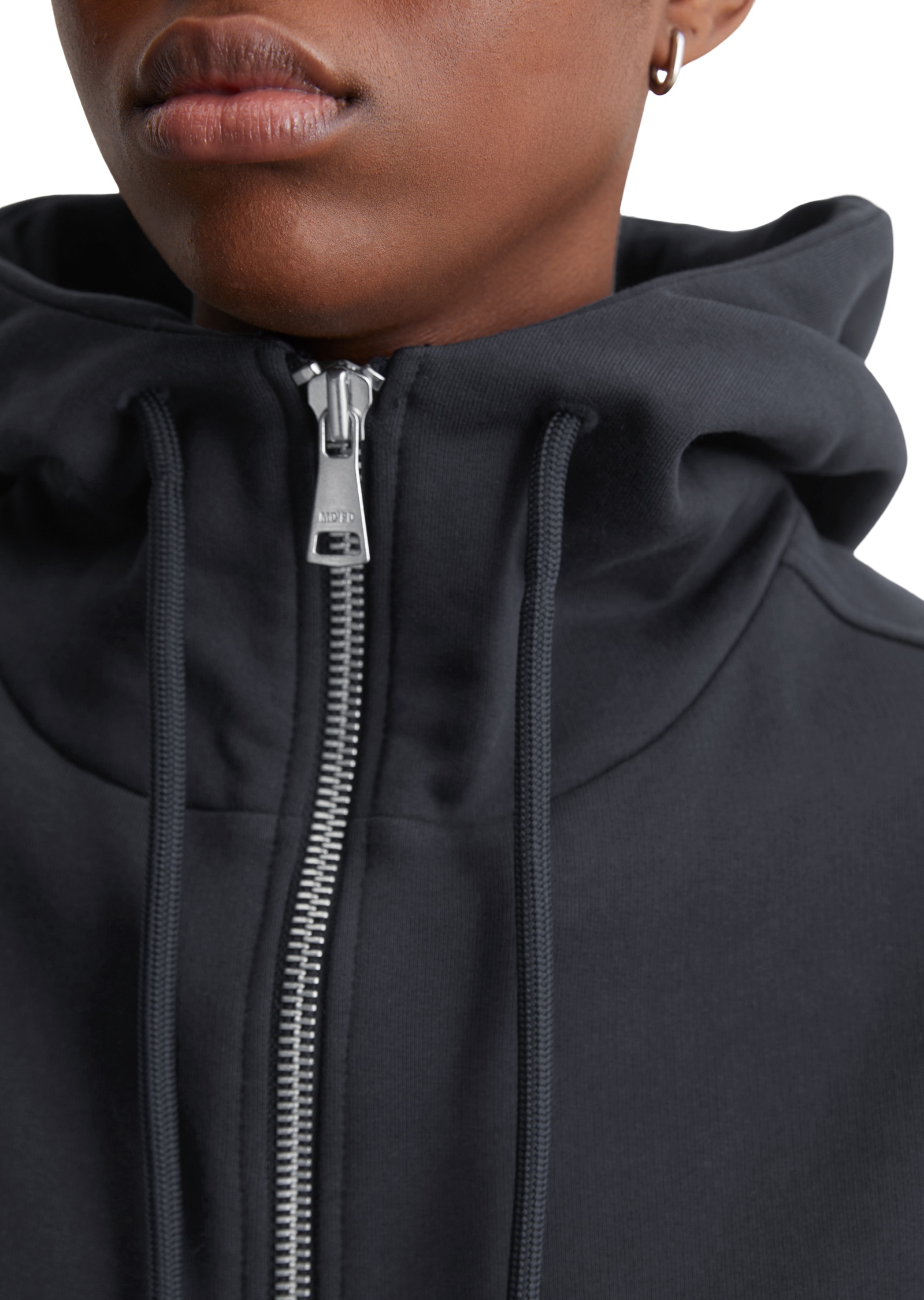 Marc O'Polo DENIM Kapuzensweatjacke