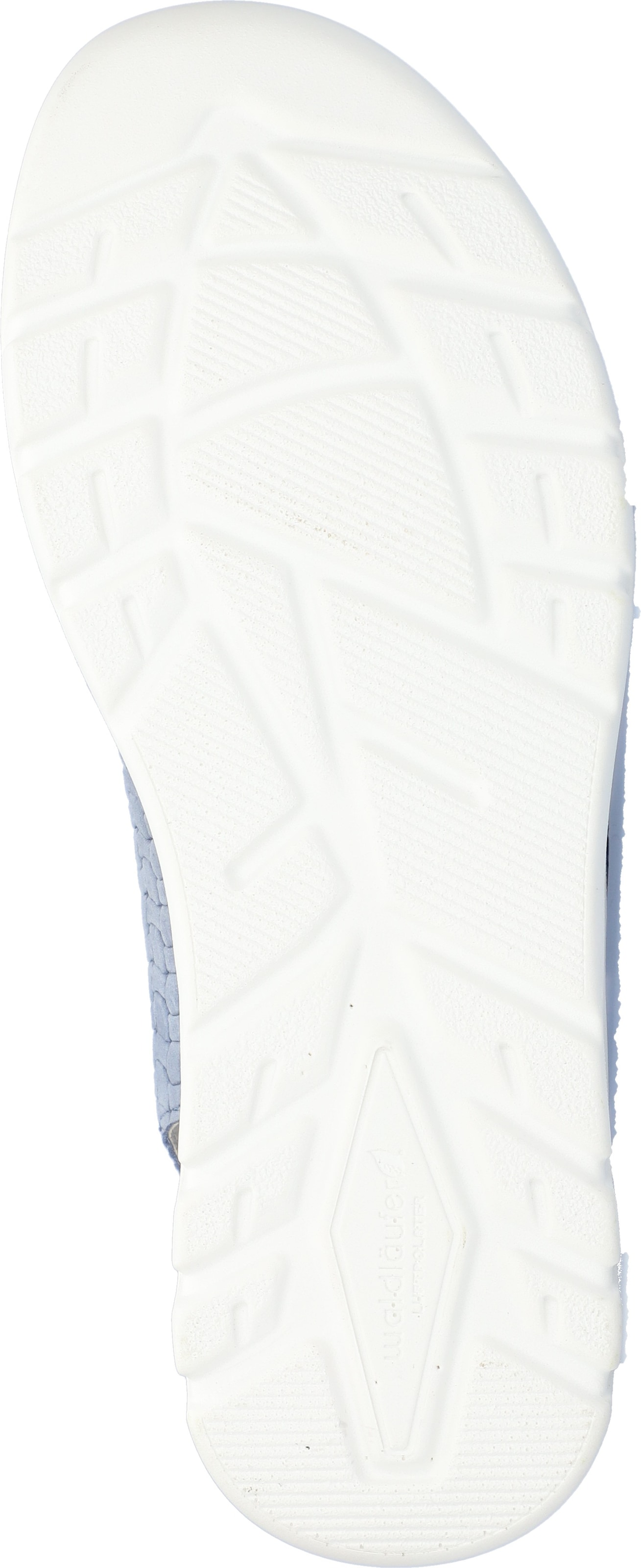 Waldläufer Keilsandalette »H-IVY«  Sommerschuh, Klettsandale, Bequemschuh in Komfortweite H (= sehr weit)