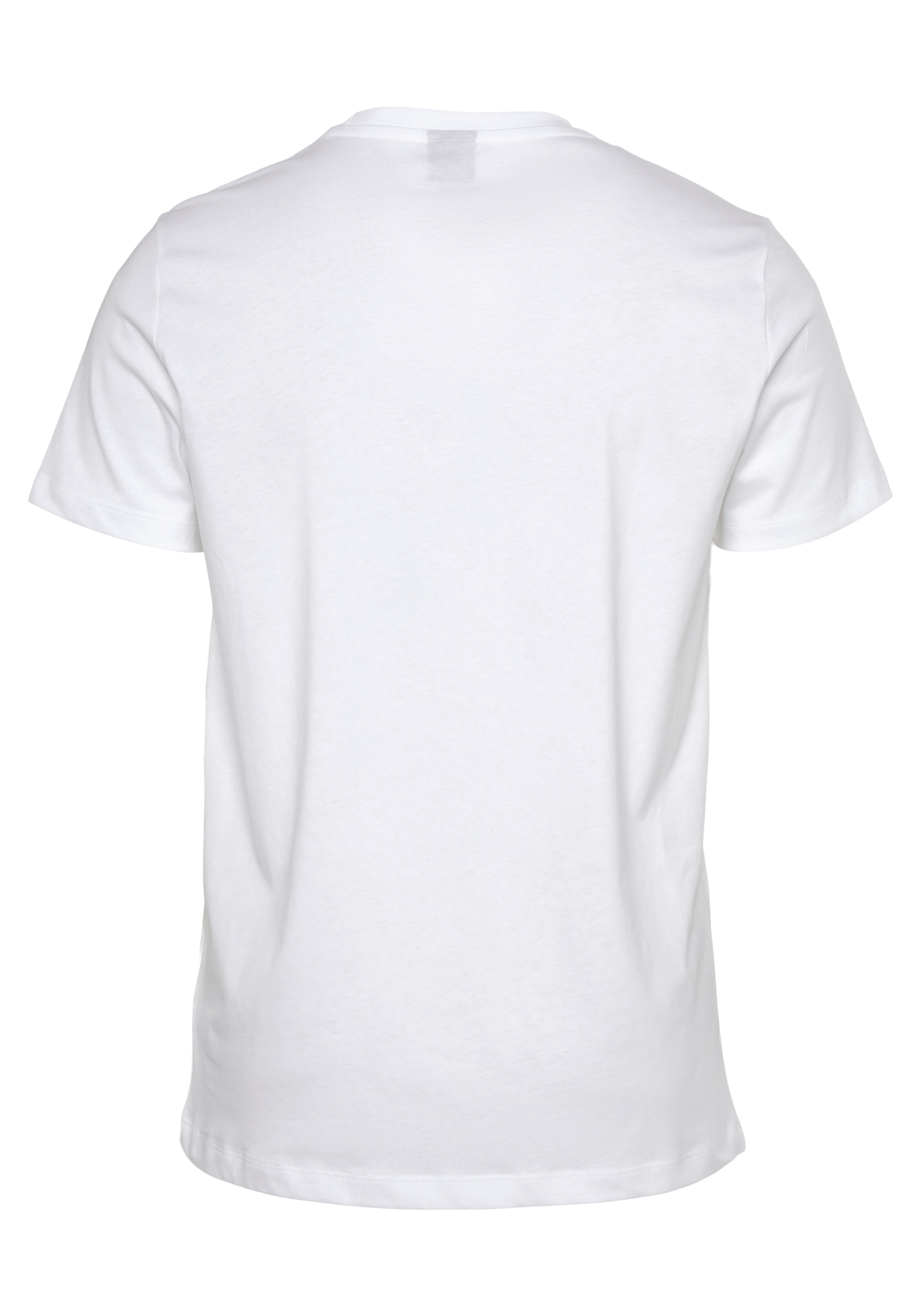 Calvin Klein T-Shirt »HERO LOGO COMFORT T-SHIRT«, mit aufgedrucktem Markenlabel