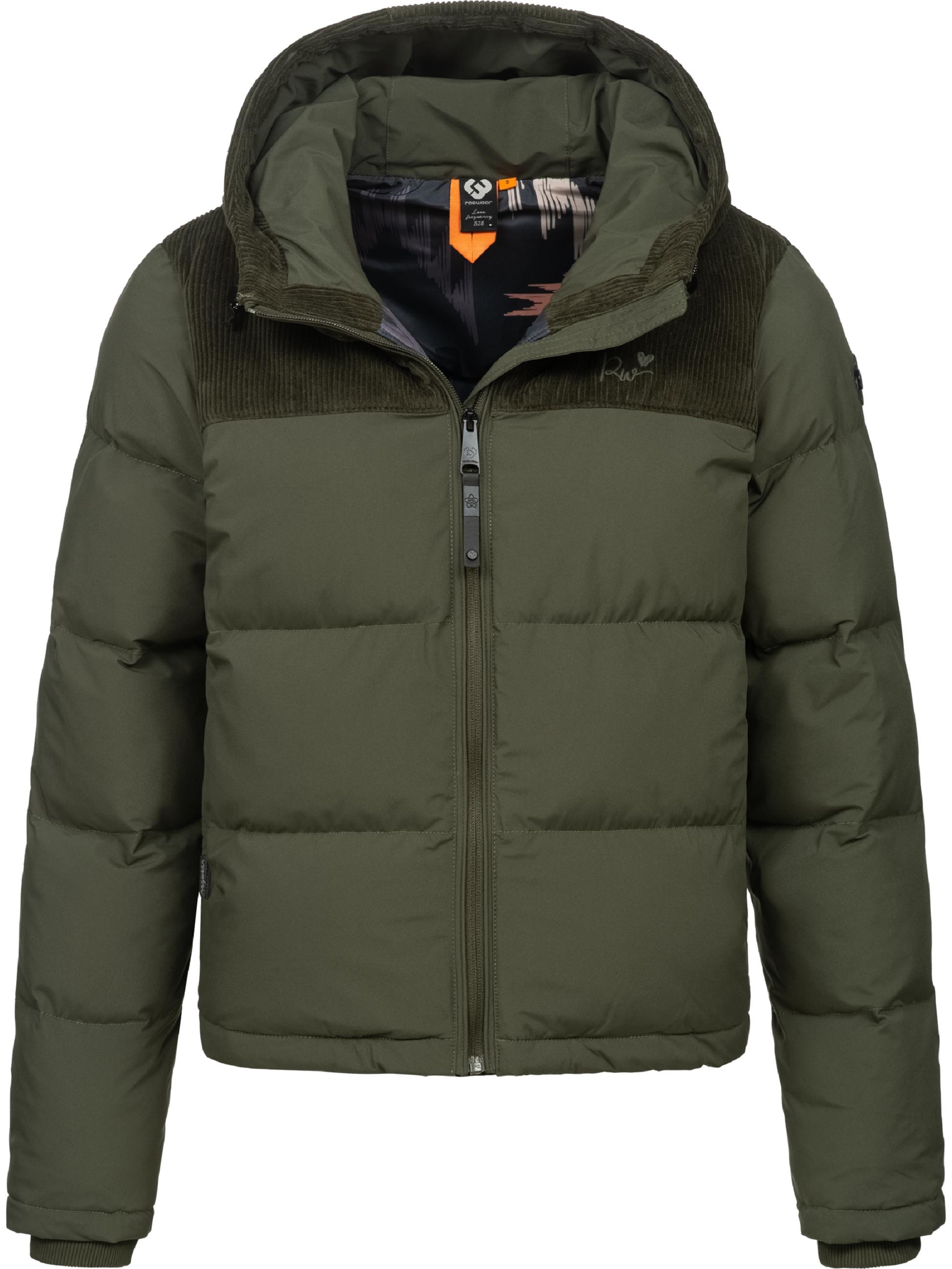 Ragwear Steppjacke »Steppjacke Amazze«