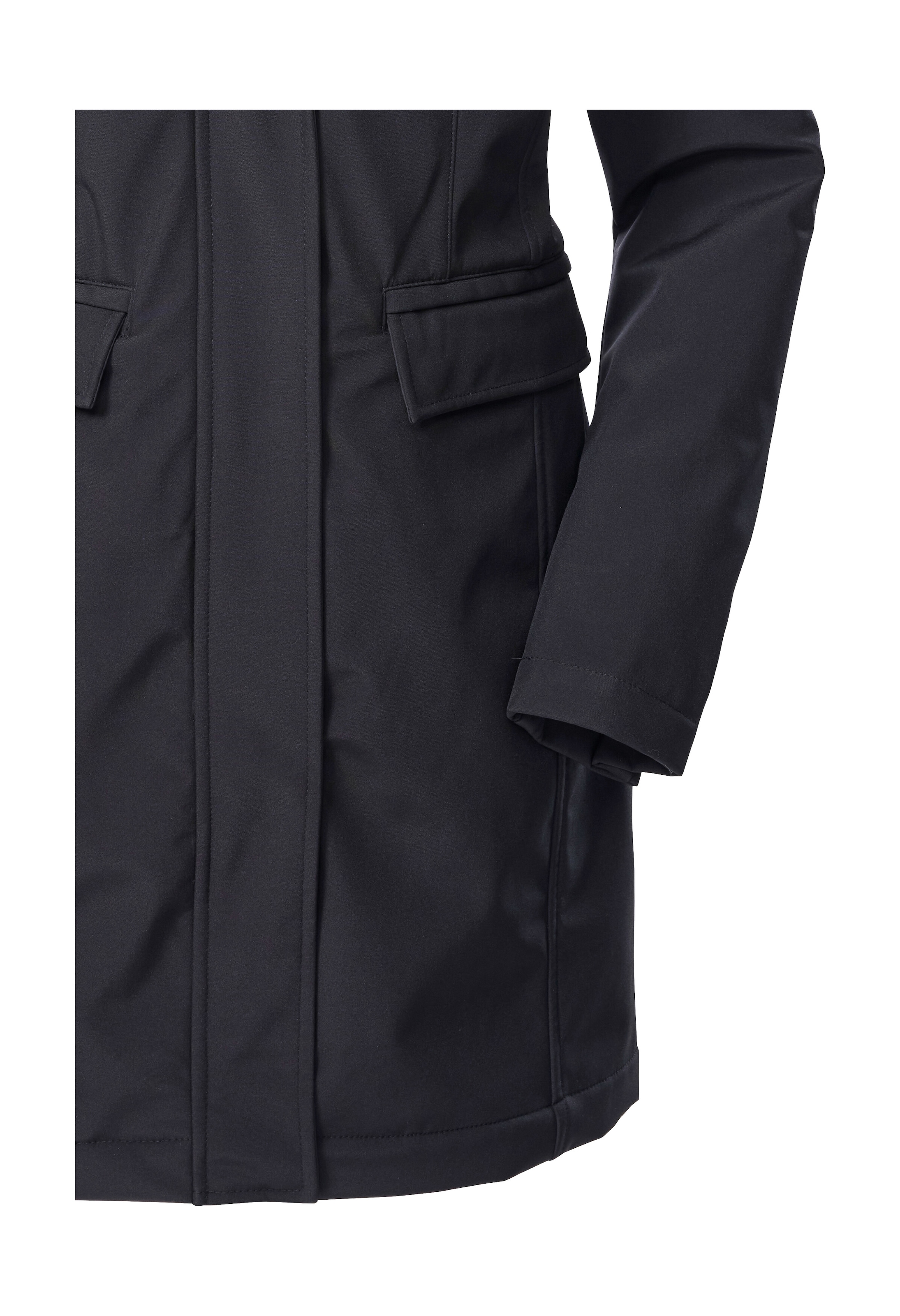 G.I.G.A. DX by killtec Softshellparka »GW 79 WMN SFTSHLL PRK«, Damen Softshellparka: wasserabweisend, atmungsaktiv
