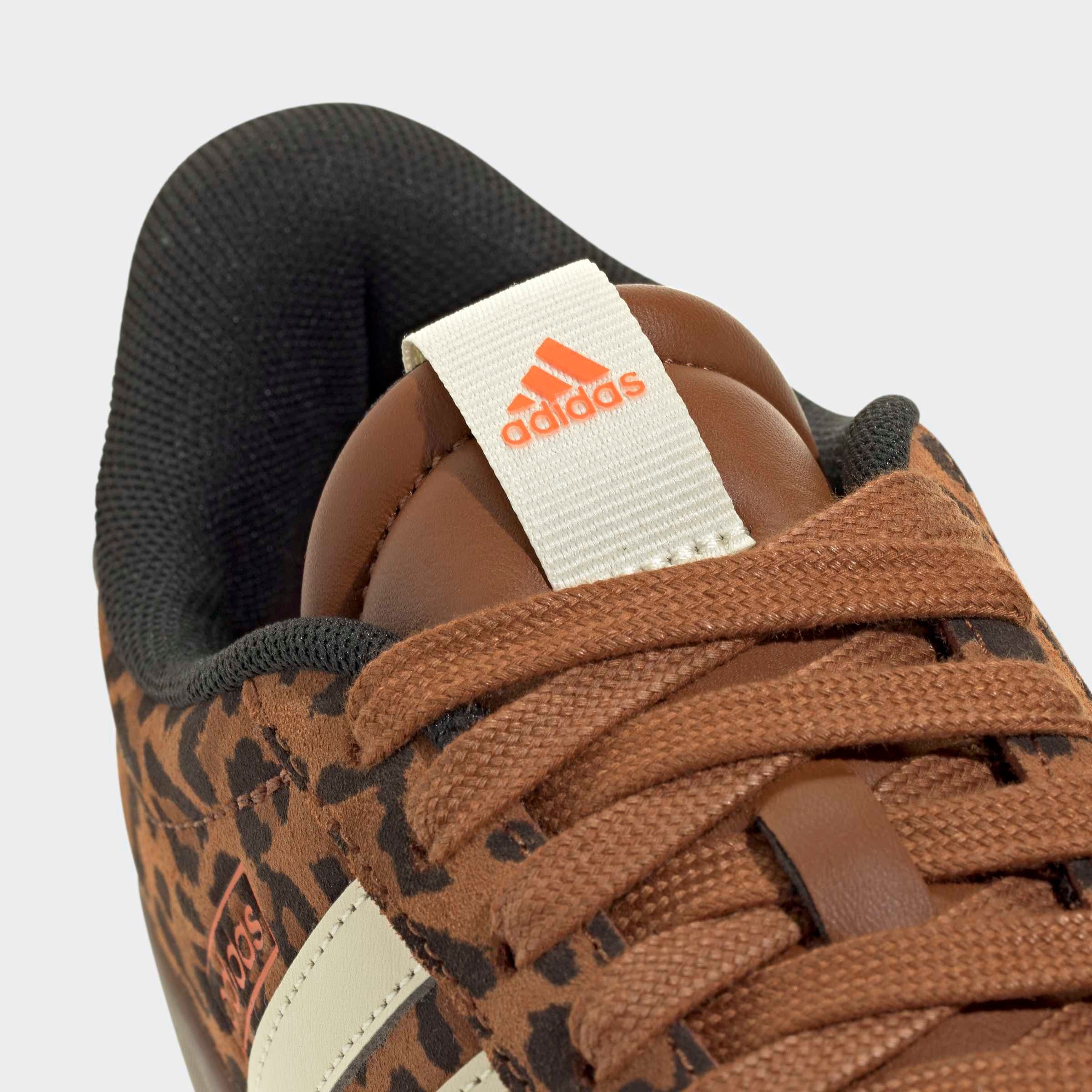 adidas Sportswear Sneaker »VL COURT 3.0«  mit Animal Print, Leo-Print