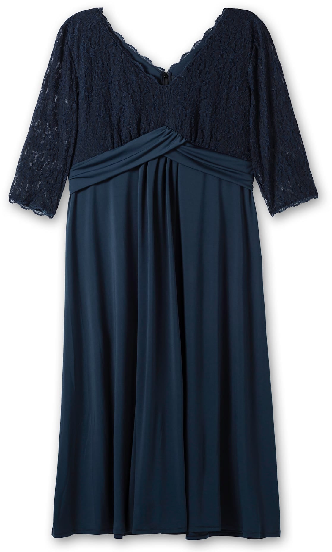 Sheego Abendkleid »Abendkleid«