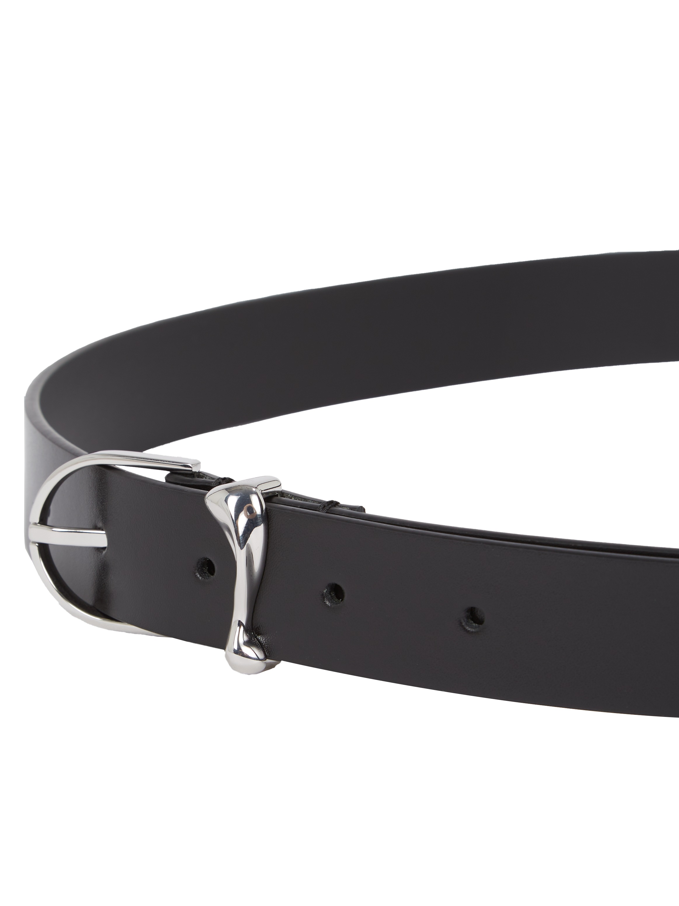 Calvin Klein Ledergürtel »CK MUST ORGANIC LOOP BELT 25MM«, im schlichten Design