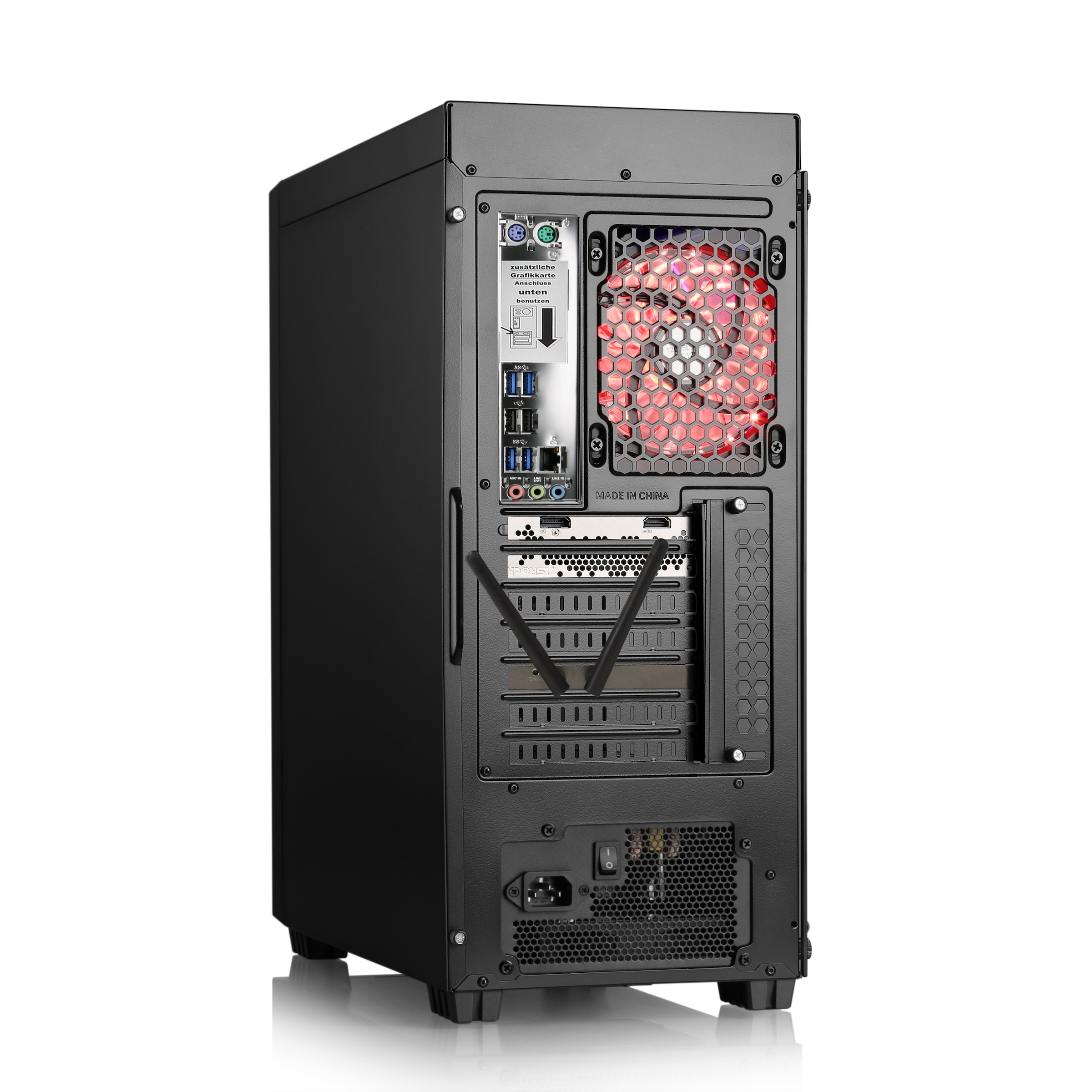 CSL PC-Komplettsystem »Sprint L6111«
