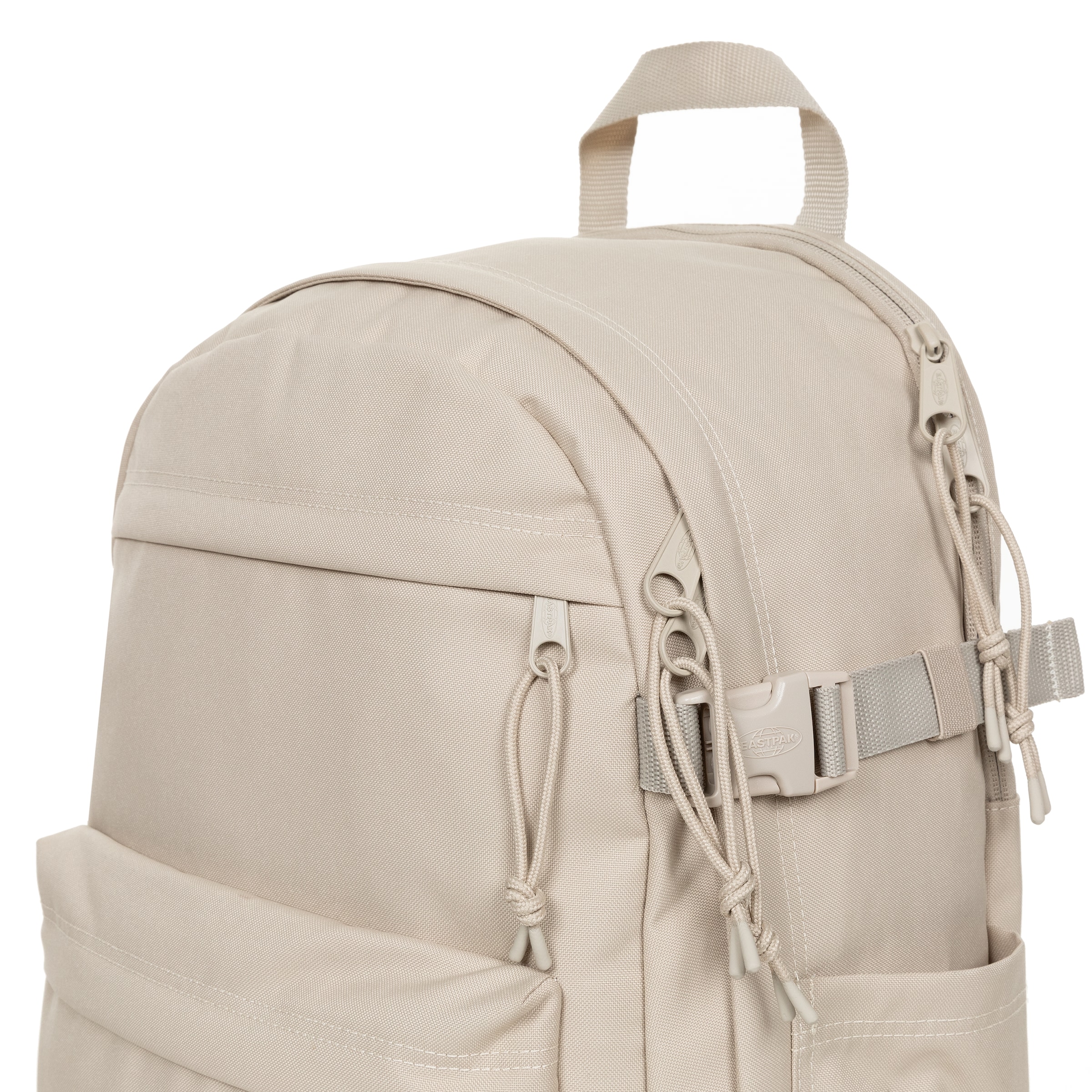 Eastpak Freizeitrucksack »EVERYDAY PAK'R Monotone Navy« , Unisex Travelrucksack, Reiserucksack mit zusätzlichem RV-Bodenfach