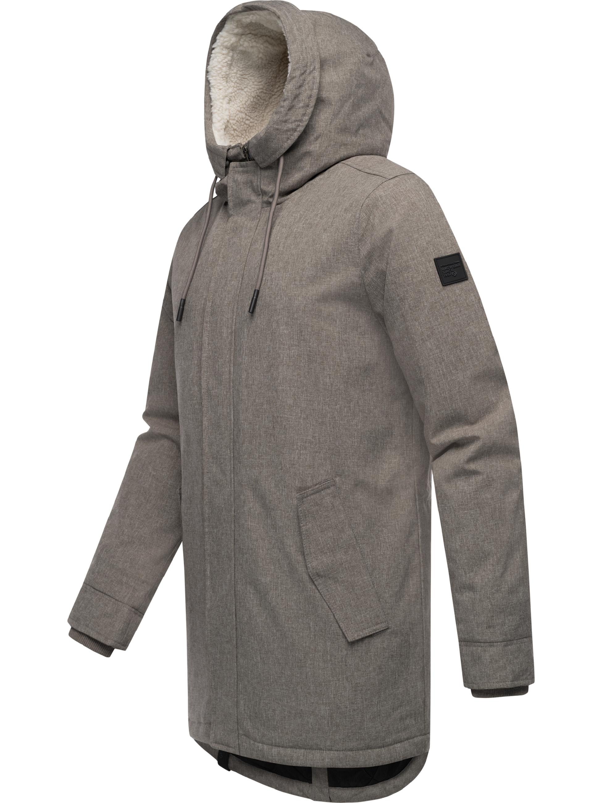Ragwear Kurzmantel »Kurzmantel Mr Smithem YOUMODO«
