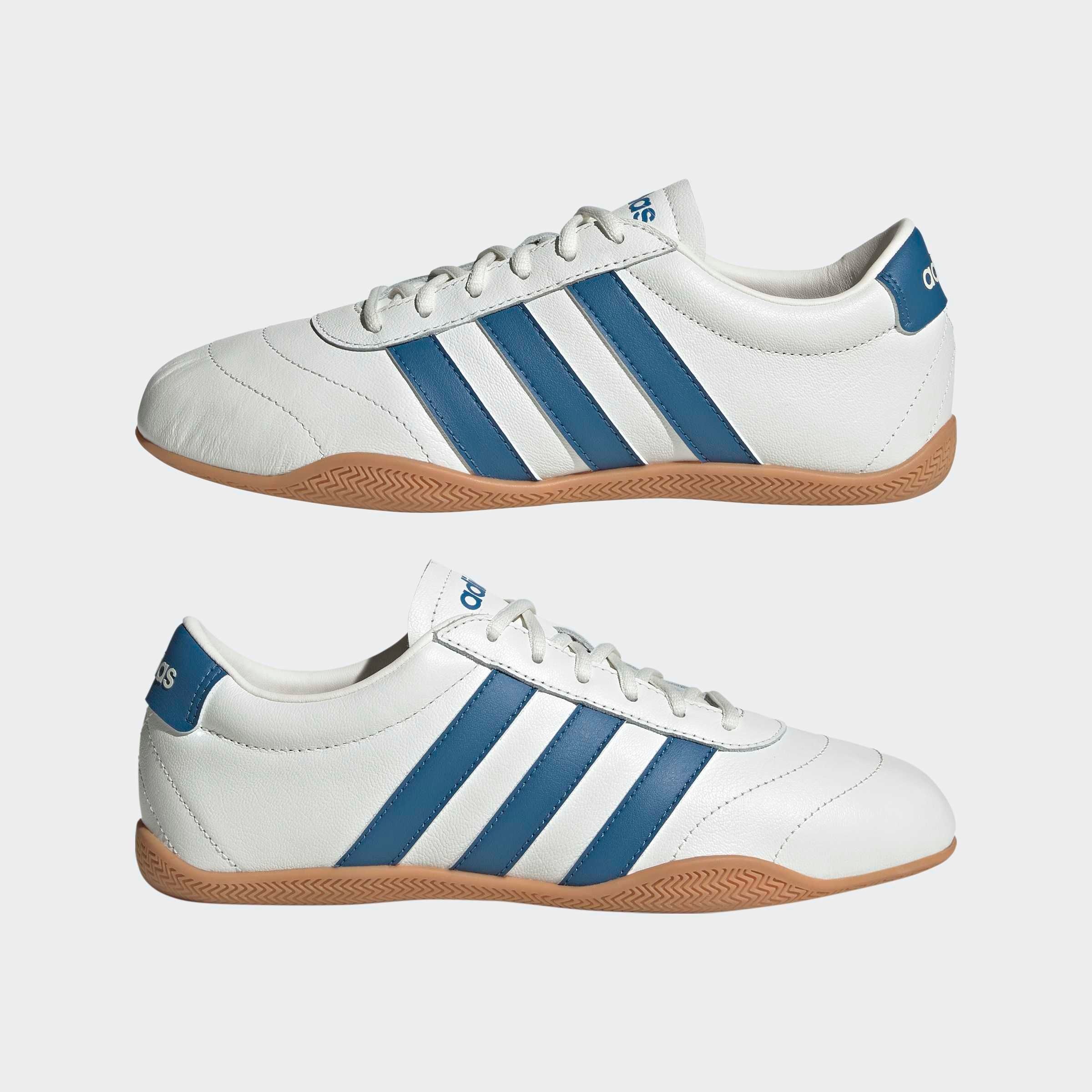 adidas Sportswear Sneaker »GRAND COURT LO«  Design auf den Spuren des adidas Superstar