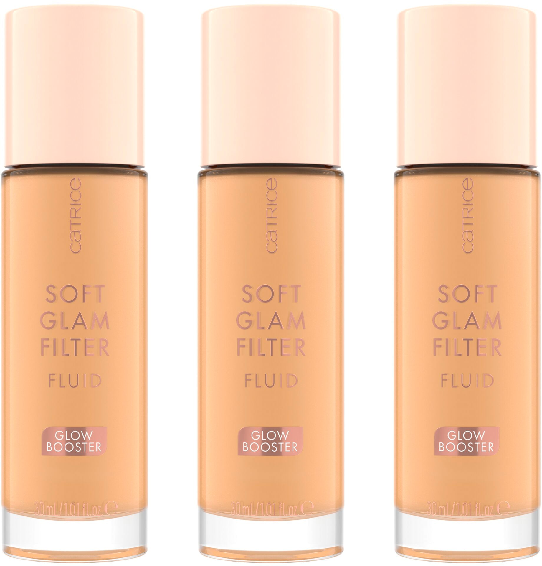 Primer »Soft Glam Filter Fluid«, (Set)