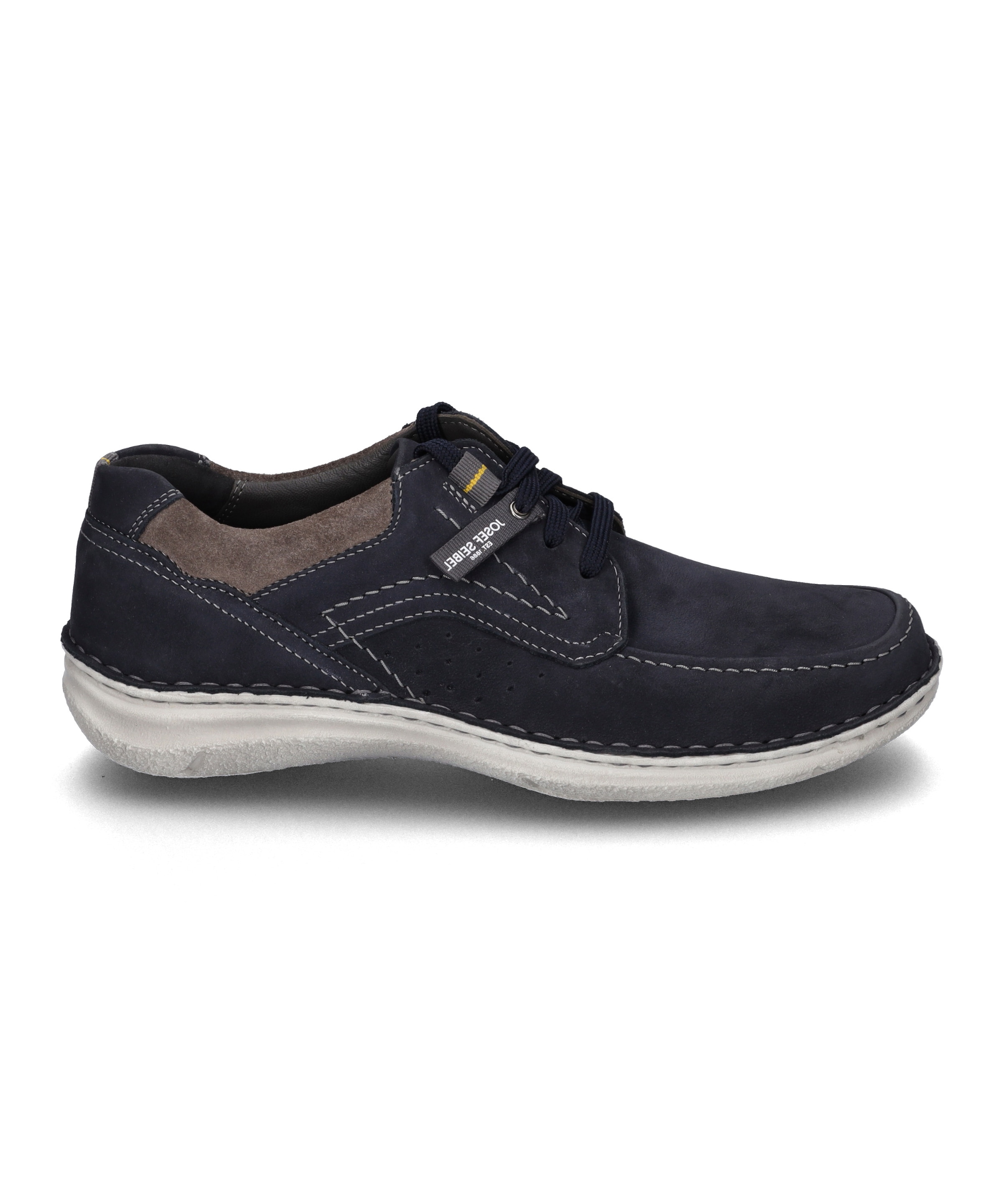 Josef Seibel Schnürschuh »Anvers 91, indigo-kombi«