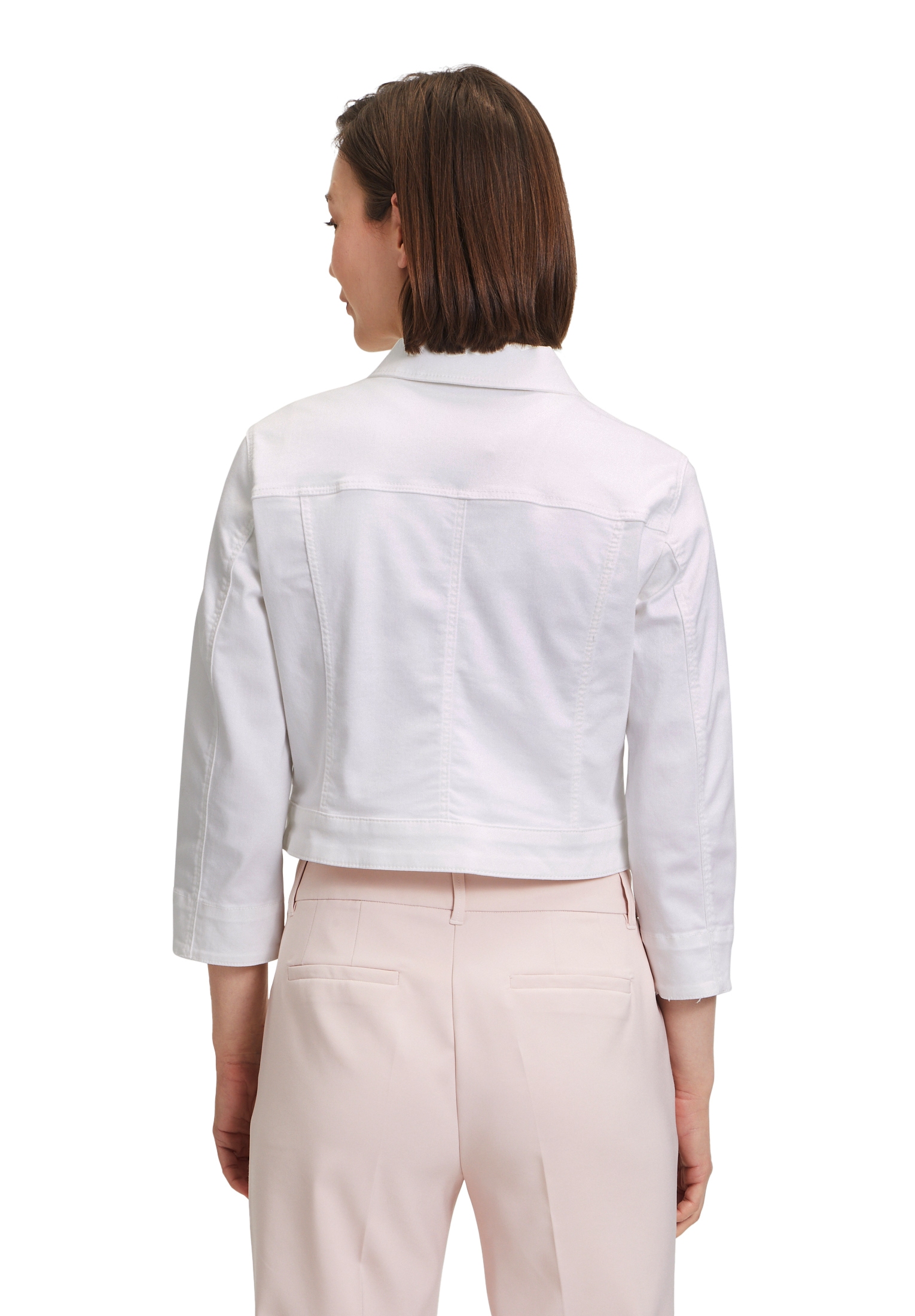 Betty Barclay Jeansblazer »Jeansjacke mit 3/4 Arm«