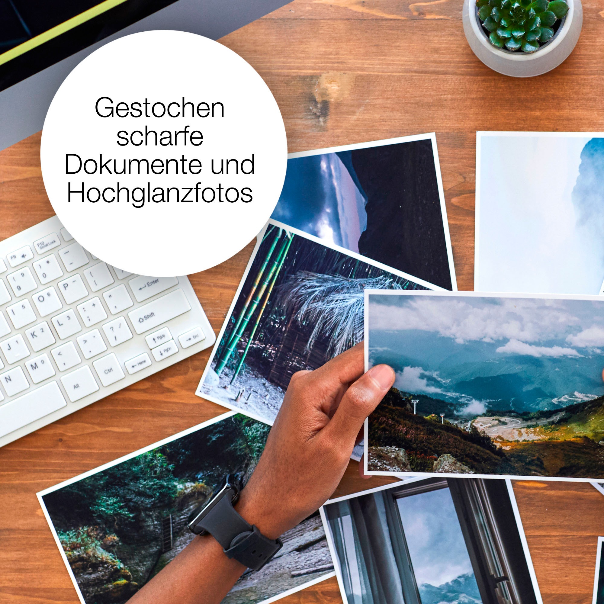 Epson Tintenpatrone »16 Mulitpack - 4 Farben- Druckerpatrone«