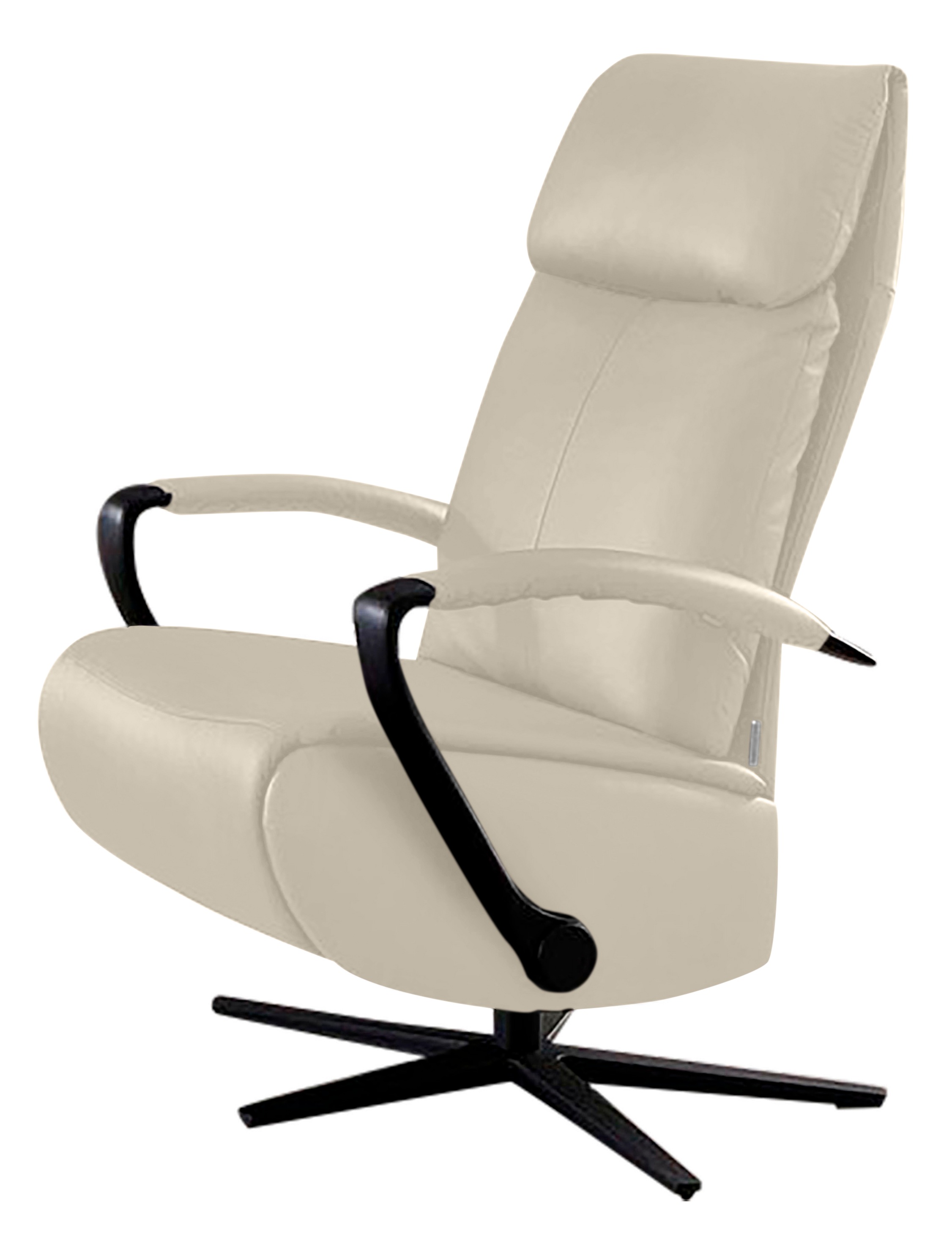 W.SCHILLIG Relaxsessel »rumbaa« wahlweise mit Doppelmotor, in Größen S, M & L, mit 5-Sternfuß