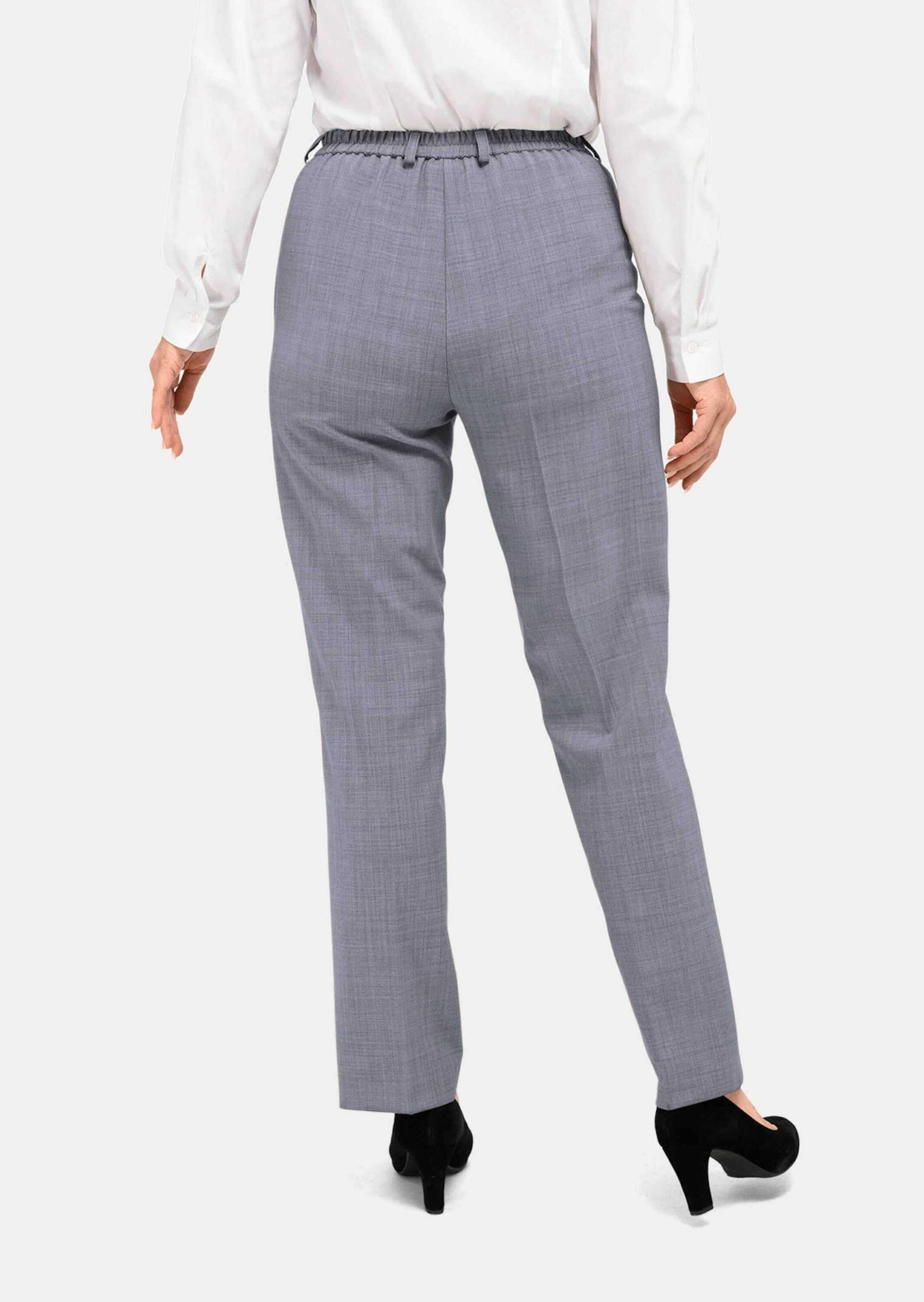 GOLDNER Schlupfhose »Trevira-Schurwollschlupfhose MARTHA«