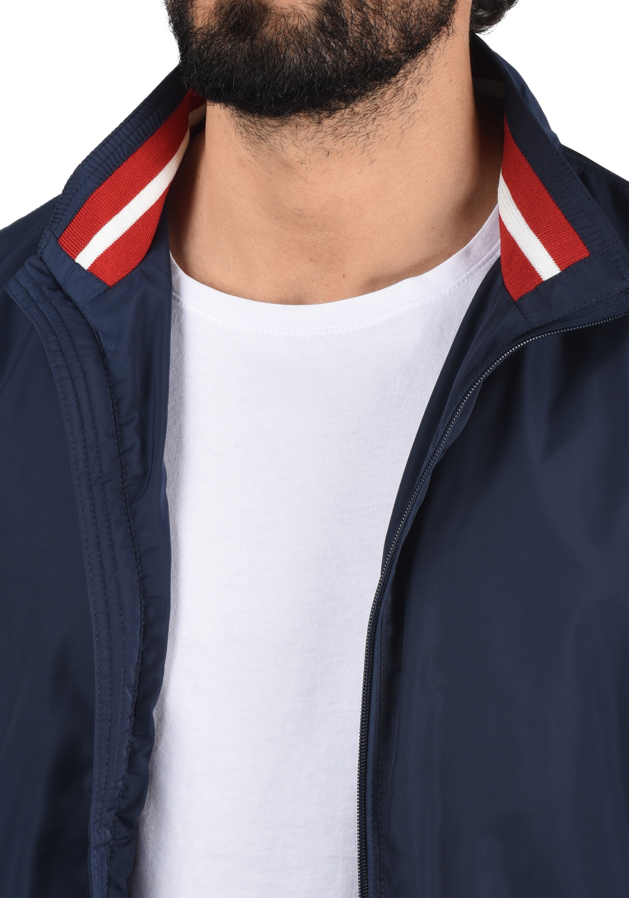 Blend Kapuzenfleecejacke »Sweatjacke BHZyklo«