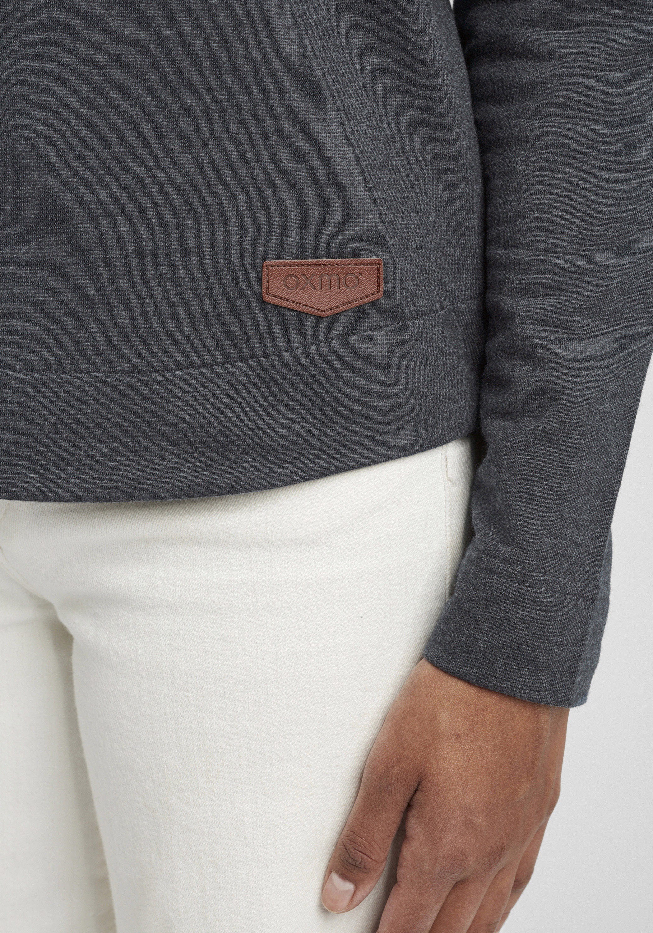 OXMO Kapuzenpullover »Hoodie OXWandy«
