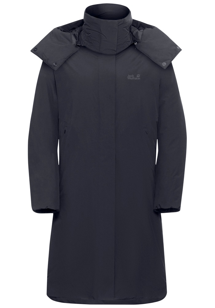 Jack Wolfskin Funktionsmantel »FROST HAVEN COAT W«