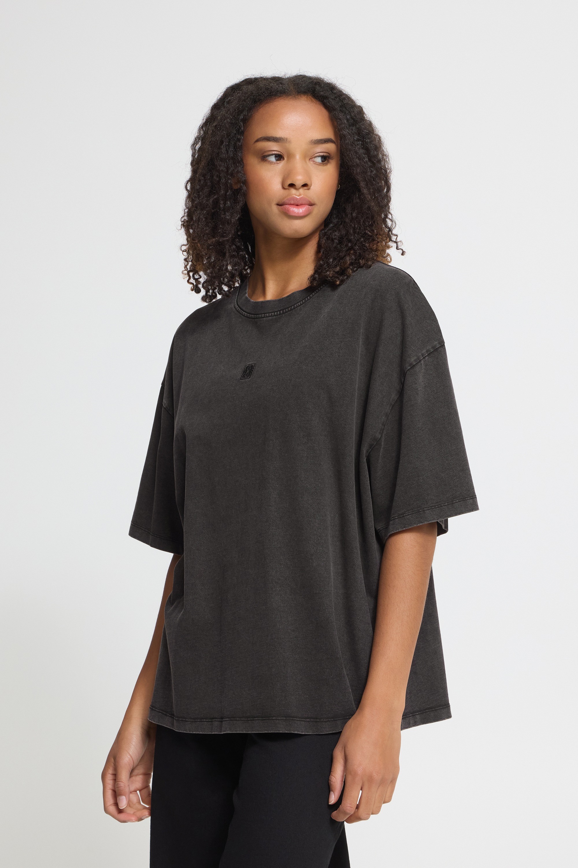 Ichi Longtop »Damen Kurzarm-Bluse IHMAKKIE«
