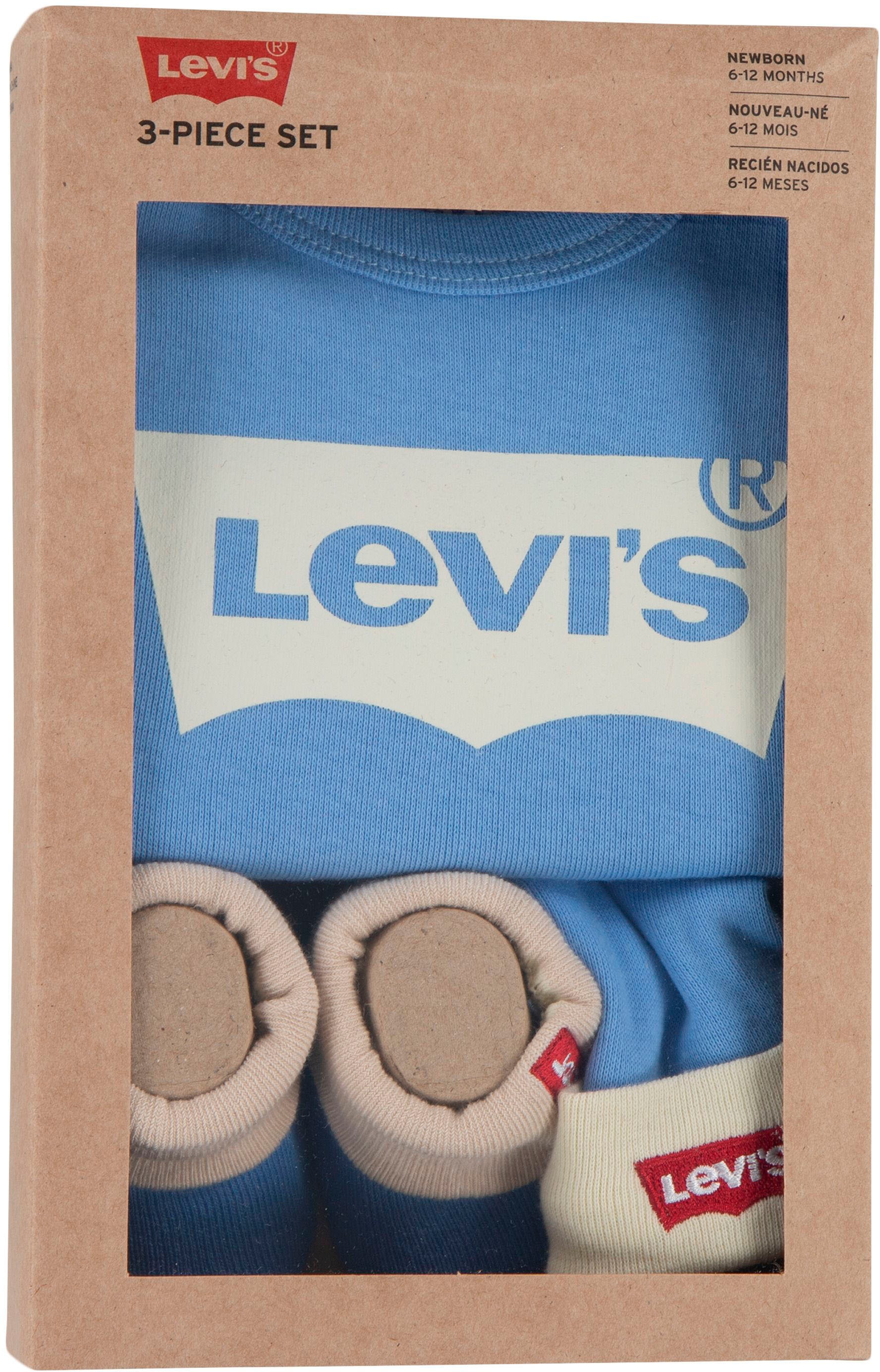 Levi's® Kids Body »Neugeborenen-Geschenkset«, (Set, 3 tlg.), BABY unisex  online bei OTTO