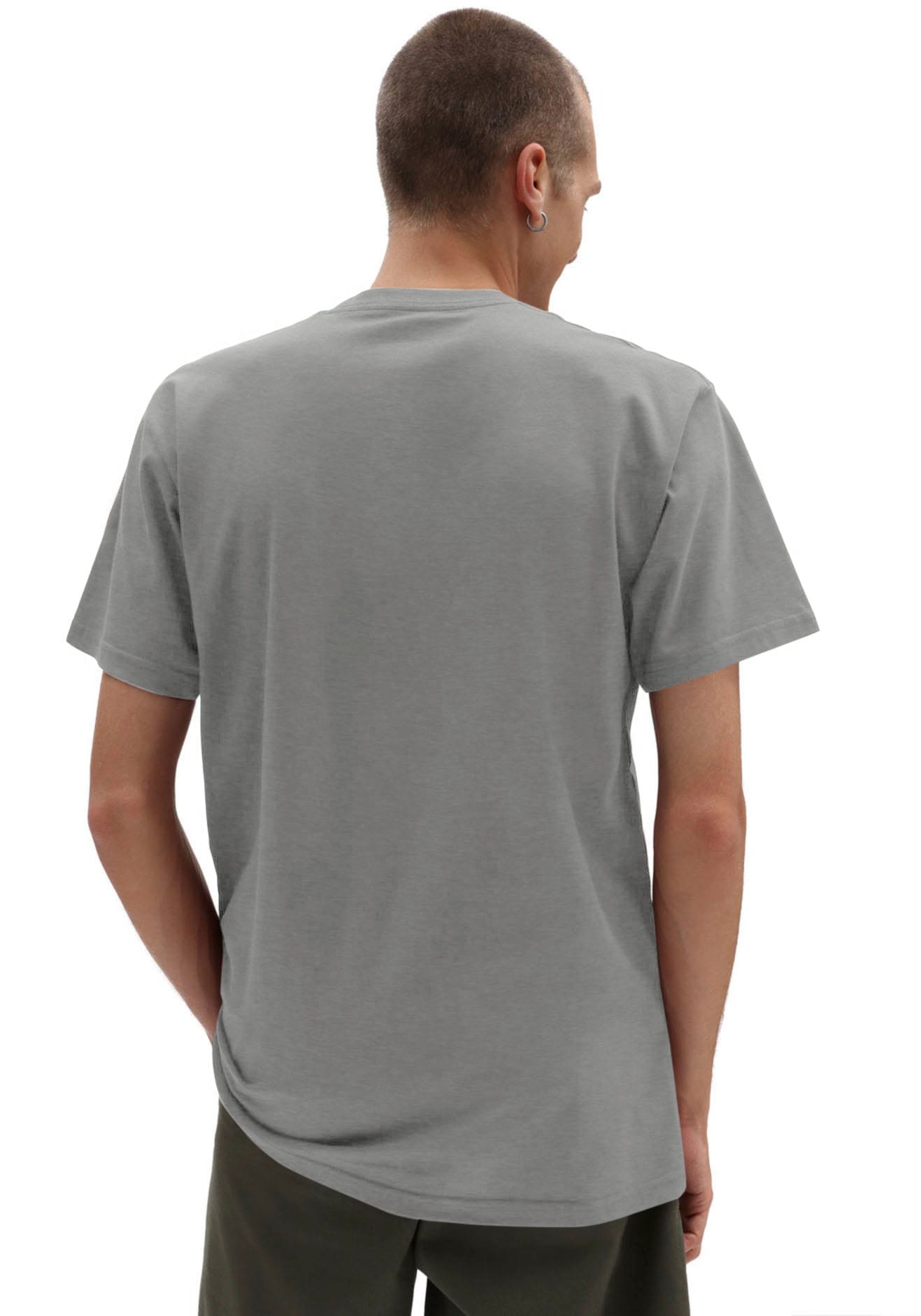 Vans T-Shirt »MN VANS CLASSIC«, Basic T-Shirt mit großem Logoprint