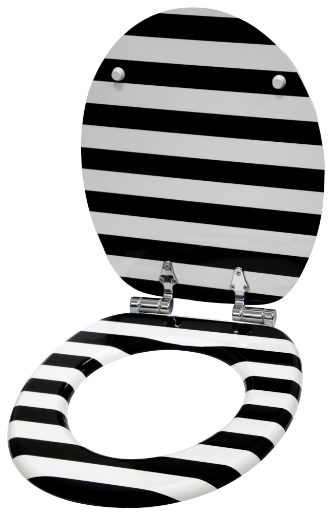 Sanilo WC-Sitz »Flamingo«