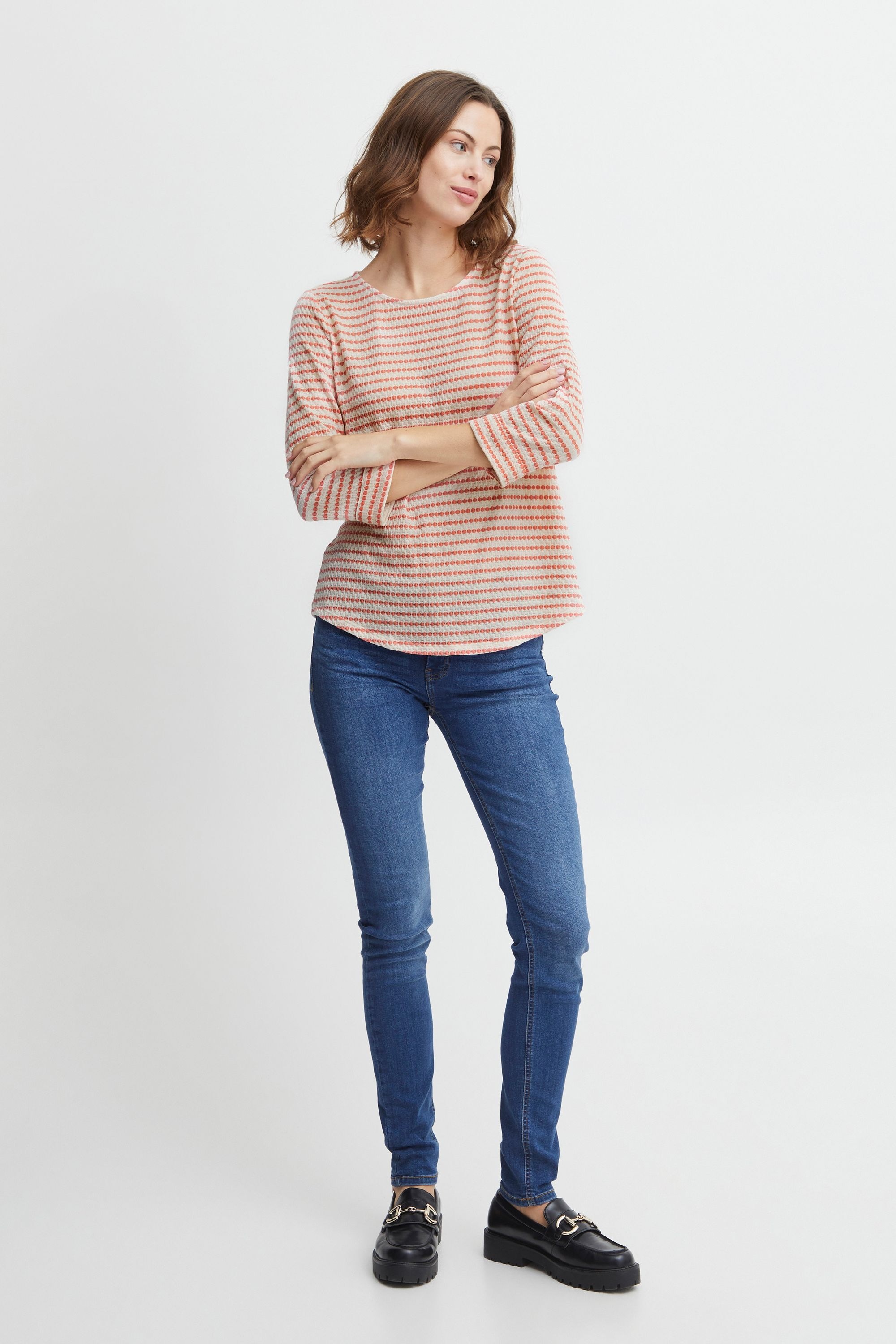 fransa Tunika »Longsleeve FRJosie«