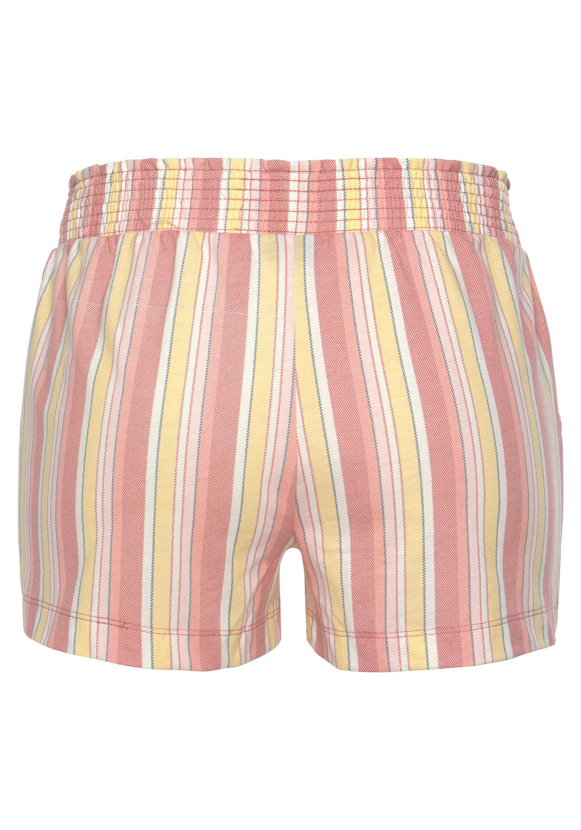 Vivance Dreams Shorty, (2 tlg.), mit gemusterter Shorts