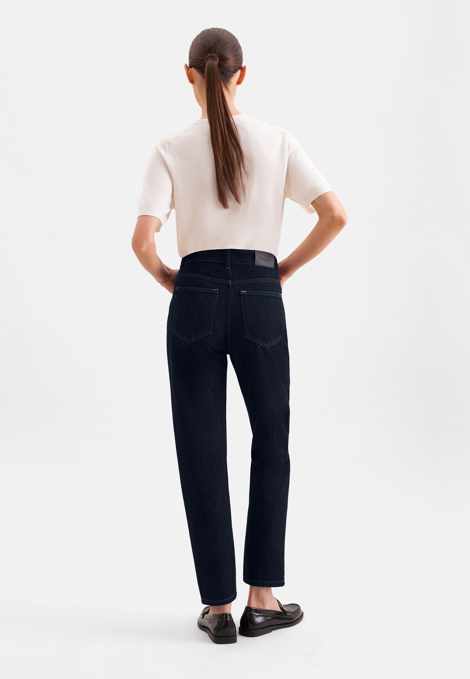 seidensticker 5-Pocket-Hose